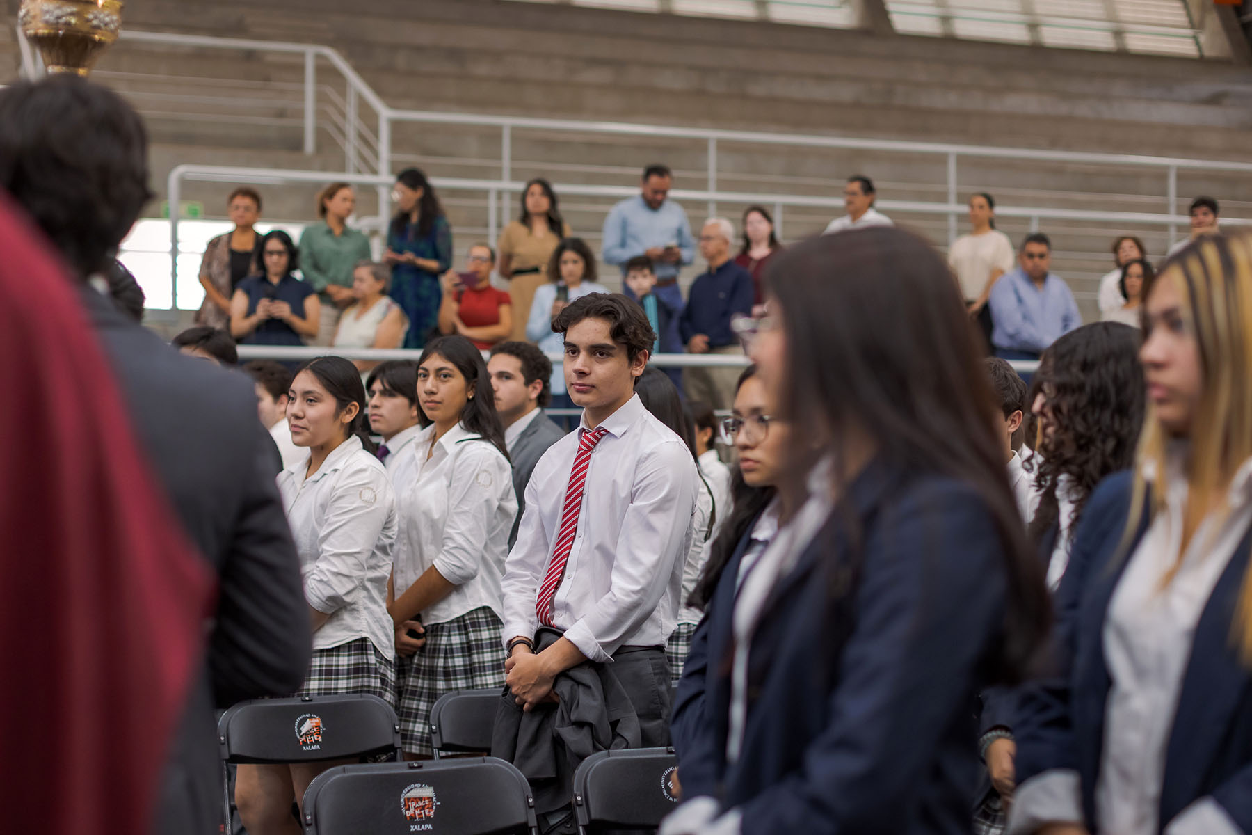 19 / 79 - 10.º Aniversario de Prepa Anáhuac Veracruz