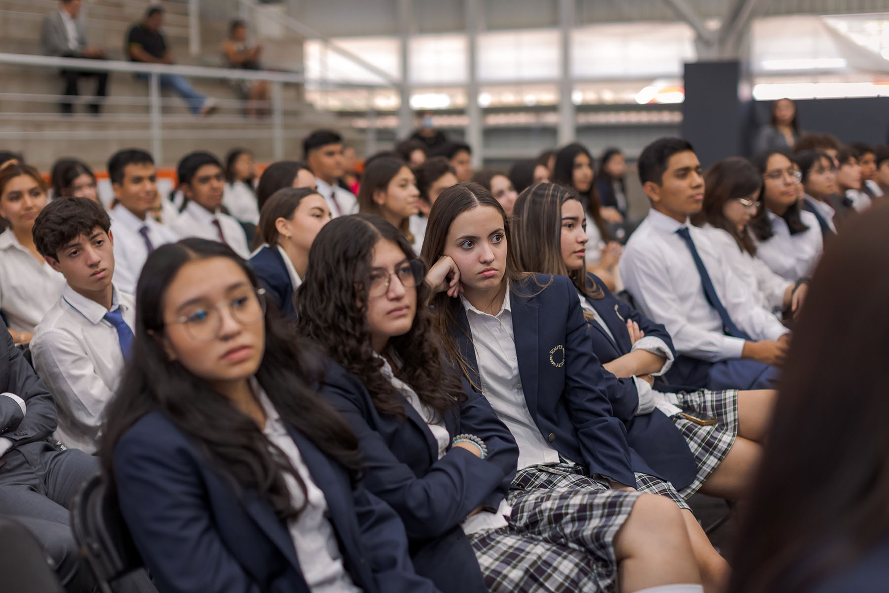 23 / 79 - 10.º Aniversario de Prepa Anáhuac Veracruz