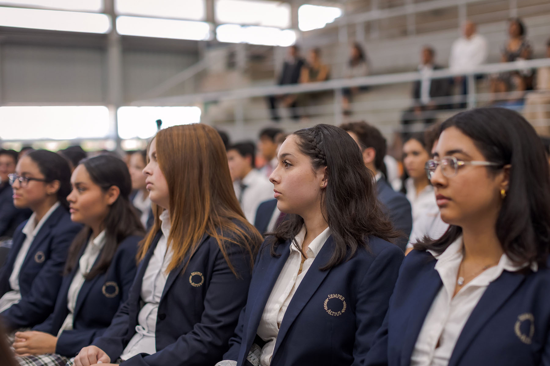 24 / 79 - 10.º Aniversario de Prepa Anáhuac Veracruz