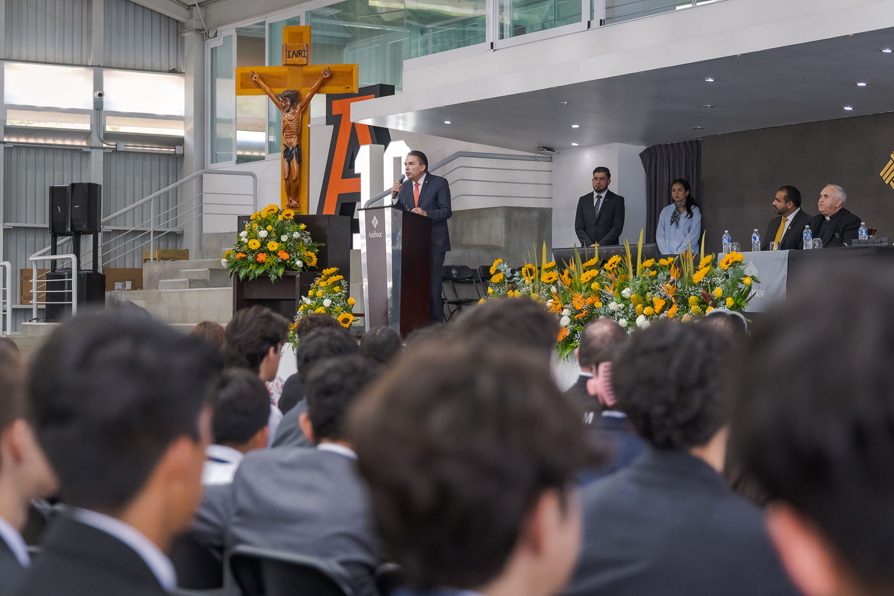 29 / 79 - 10.º Aniversario de Prepa Anáhuac Veracruz