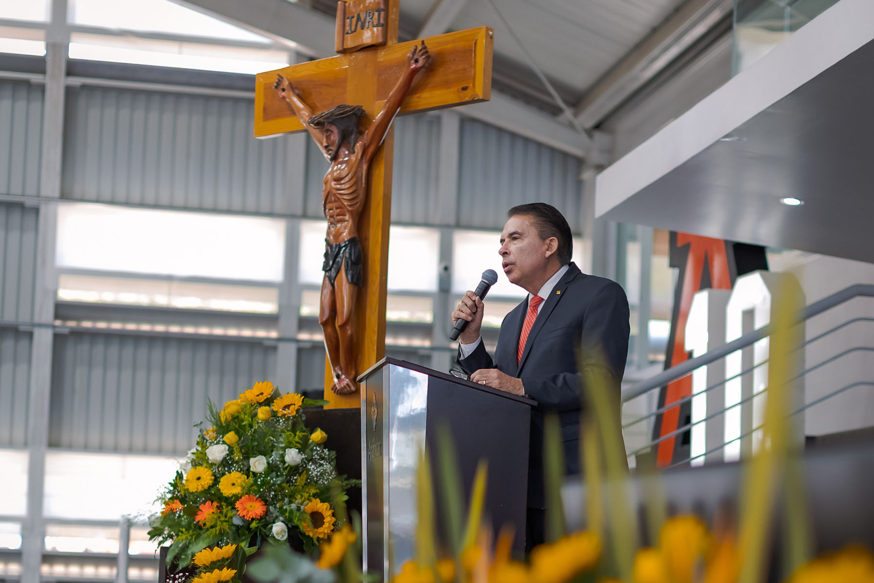 30 / 79 - 10.º Aniversario de Prepa Anáhuac Veracruz