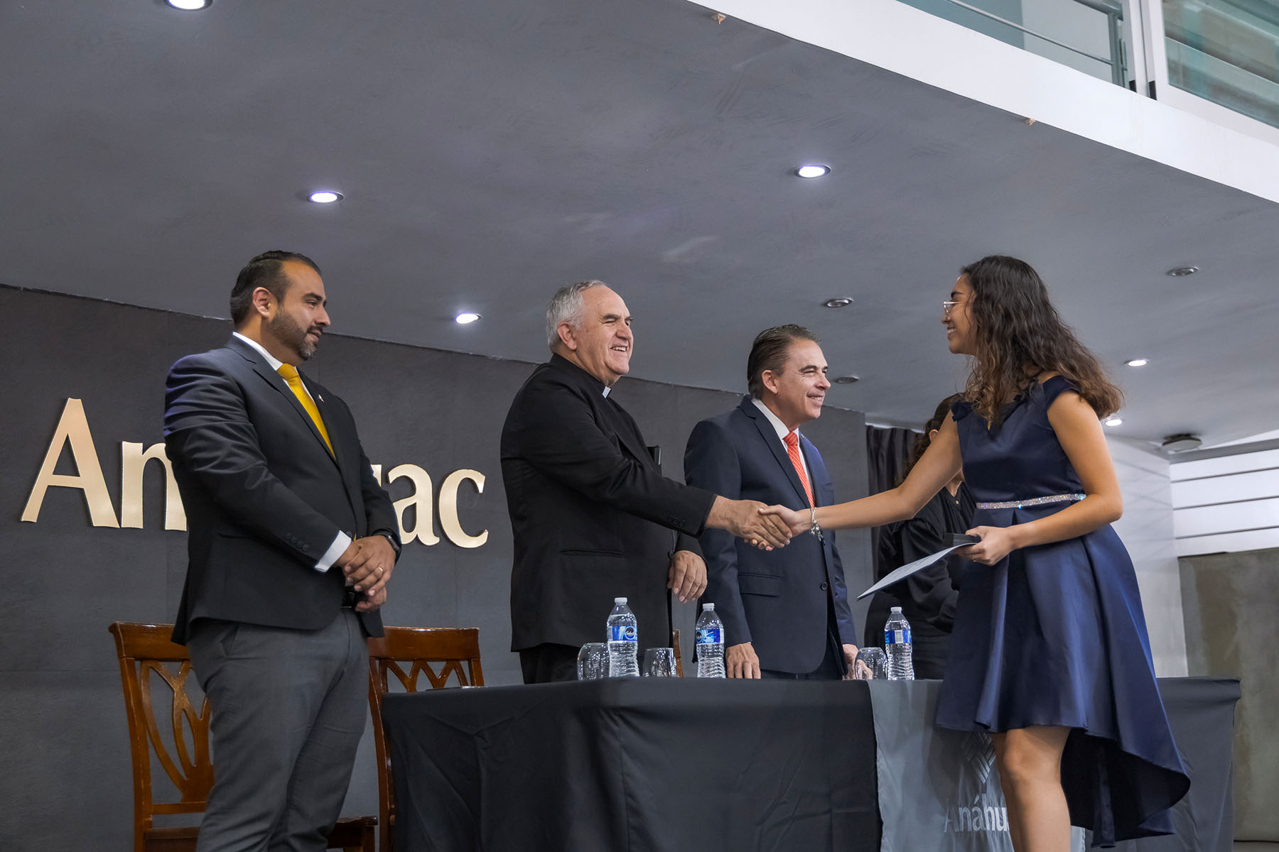 32 / 79 - 10.º Aniversario de Prepa Anáhuac Veracruz
