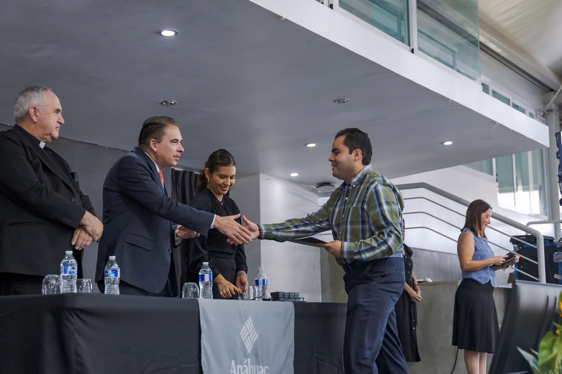 33 / 79 - 10.º Aniversario de Prepa Anáhuac Veracruz