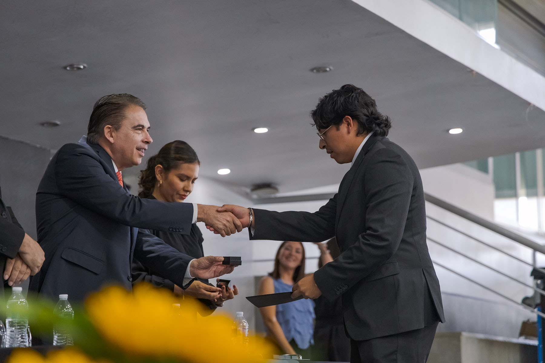 40 / 79 - 10.º Aniversario de Prepa Anáhuac Veracruz