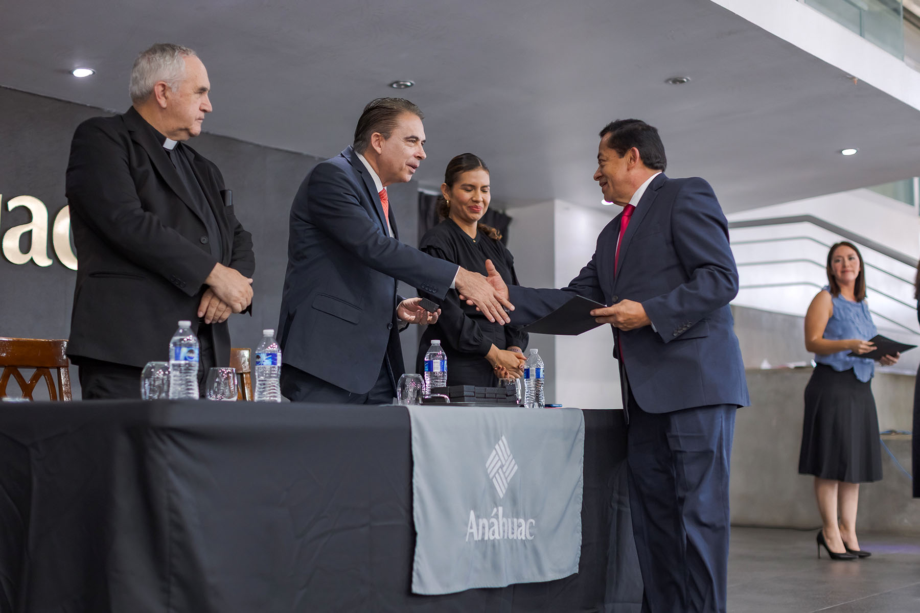 41 / 79 - 10.º Aniversario de Prepa Anáhuac Veracruz