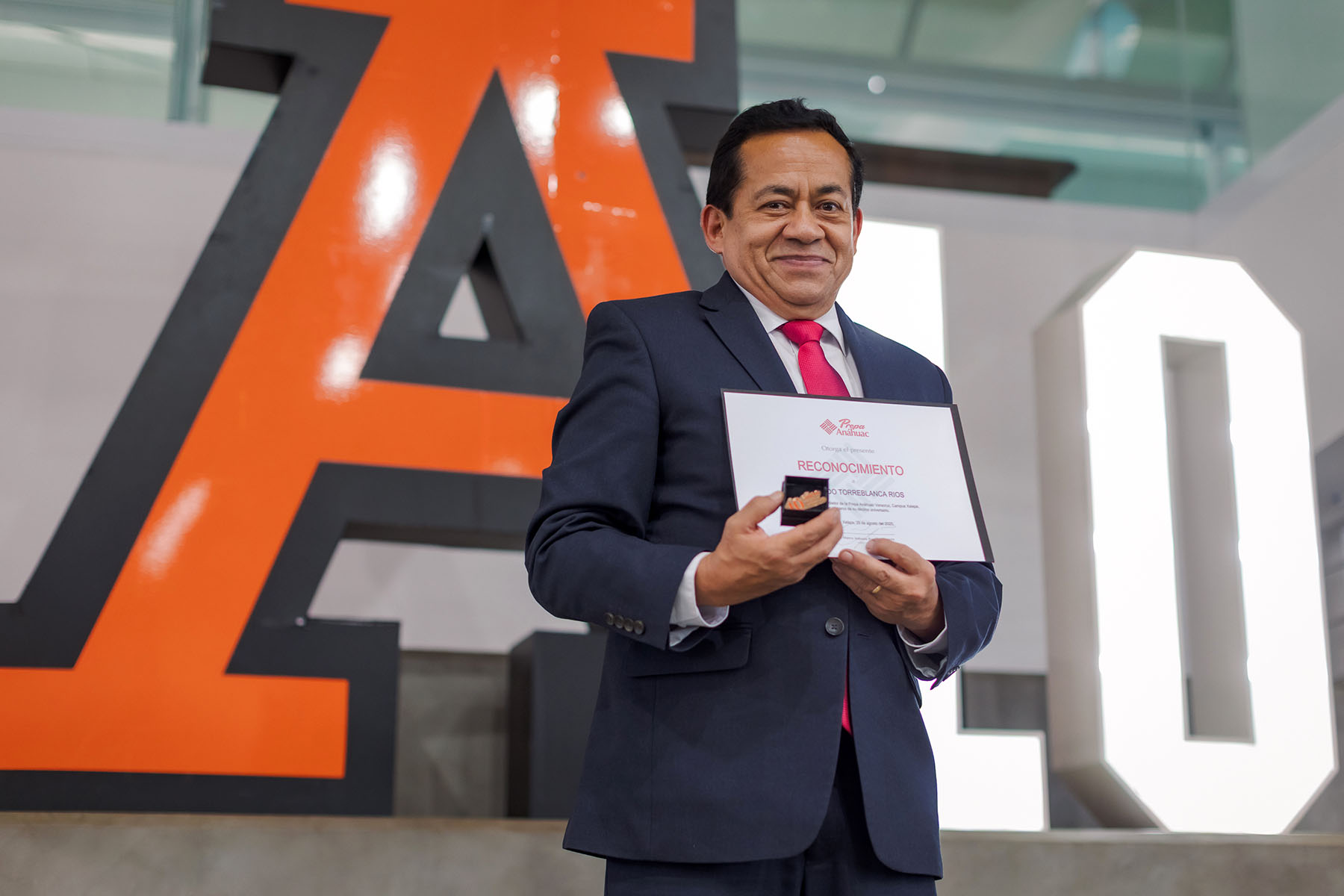 42 / 79 - 10.º Aniversario de Prepa Anáhuac Veracruz
