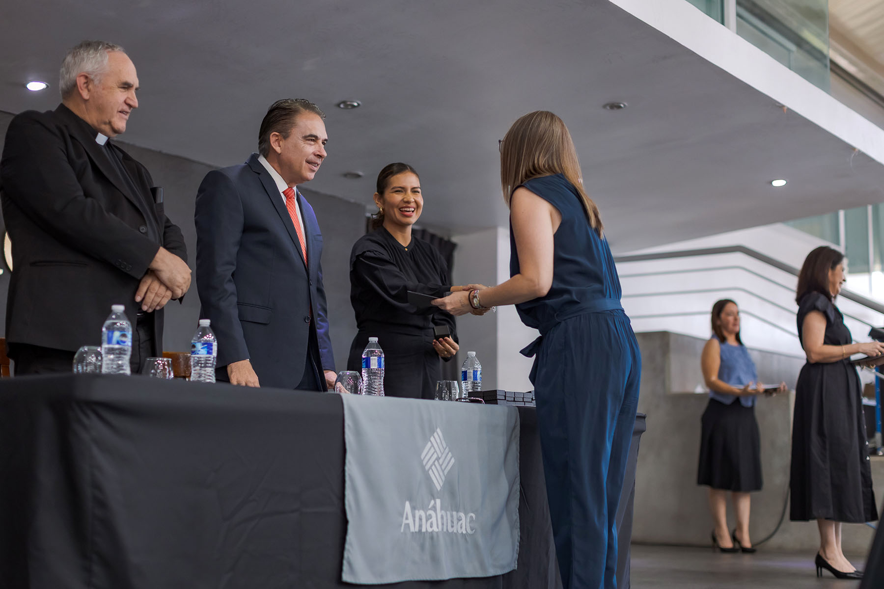 44 / 79 - 10.º Aniversario de Prepa Anáhuac Veracruz
