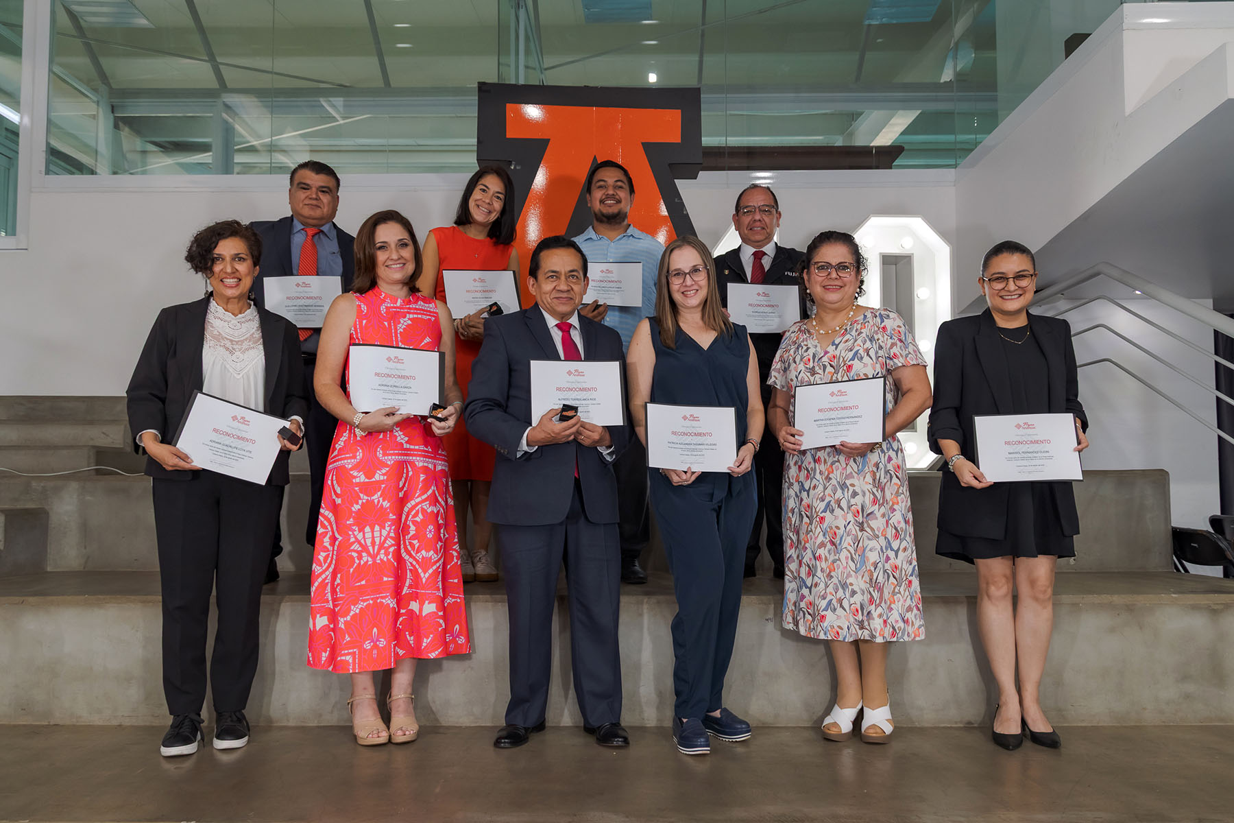 45 / 79 - 10.º Aniversario de Prepa Anáhuac Veracruz