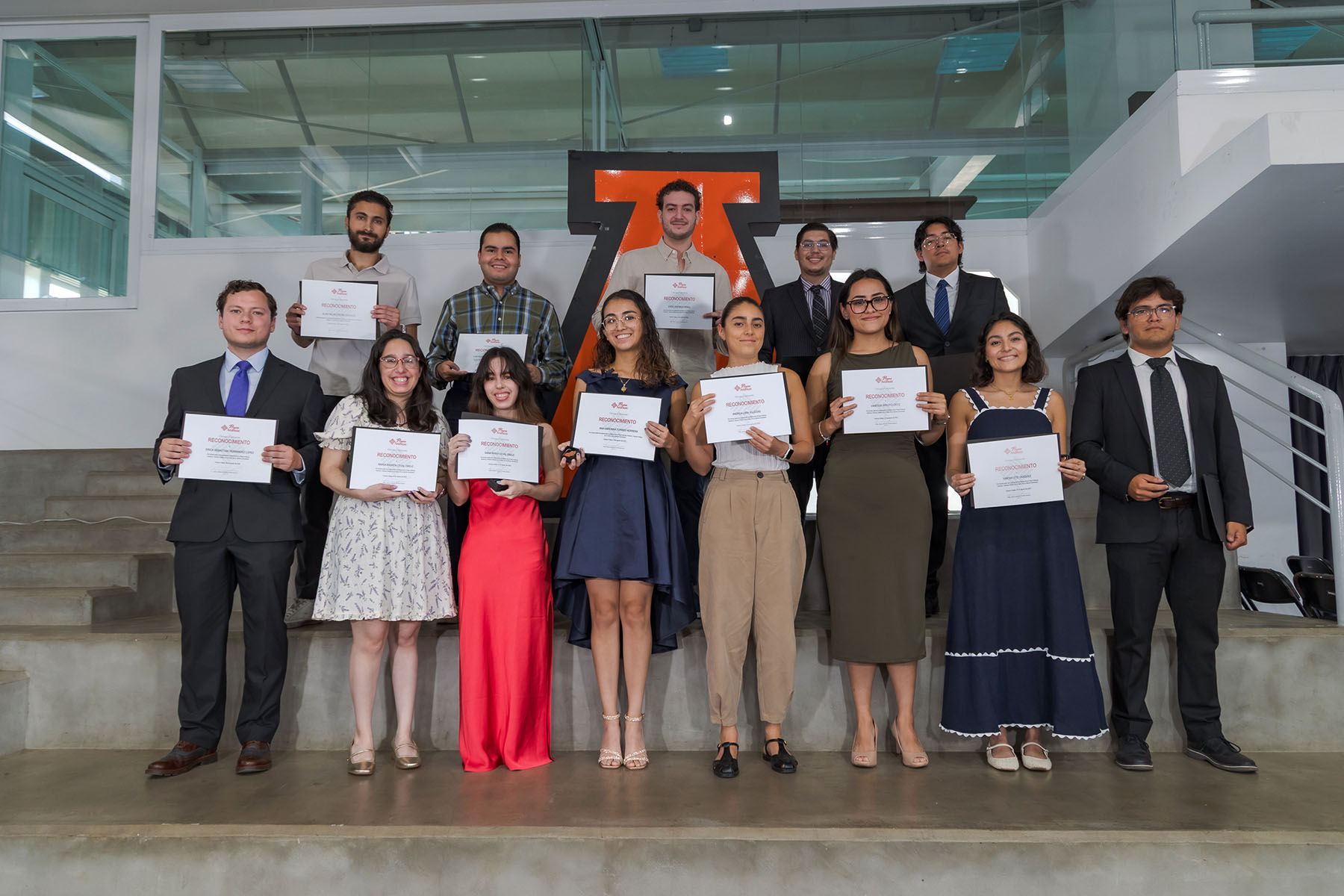 47 / 79 - 10.º Aniversario de Prepa Anáhuac Veracruz