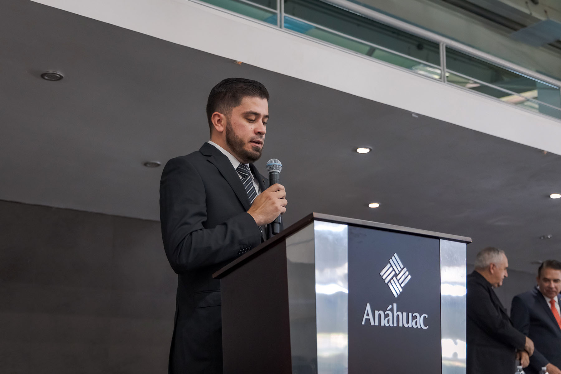 52 / 79 - 10.º Aniversario de Prepa Anáhuac Veracruz