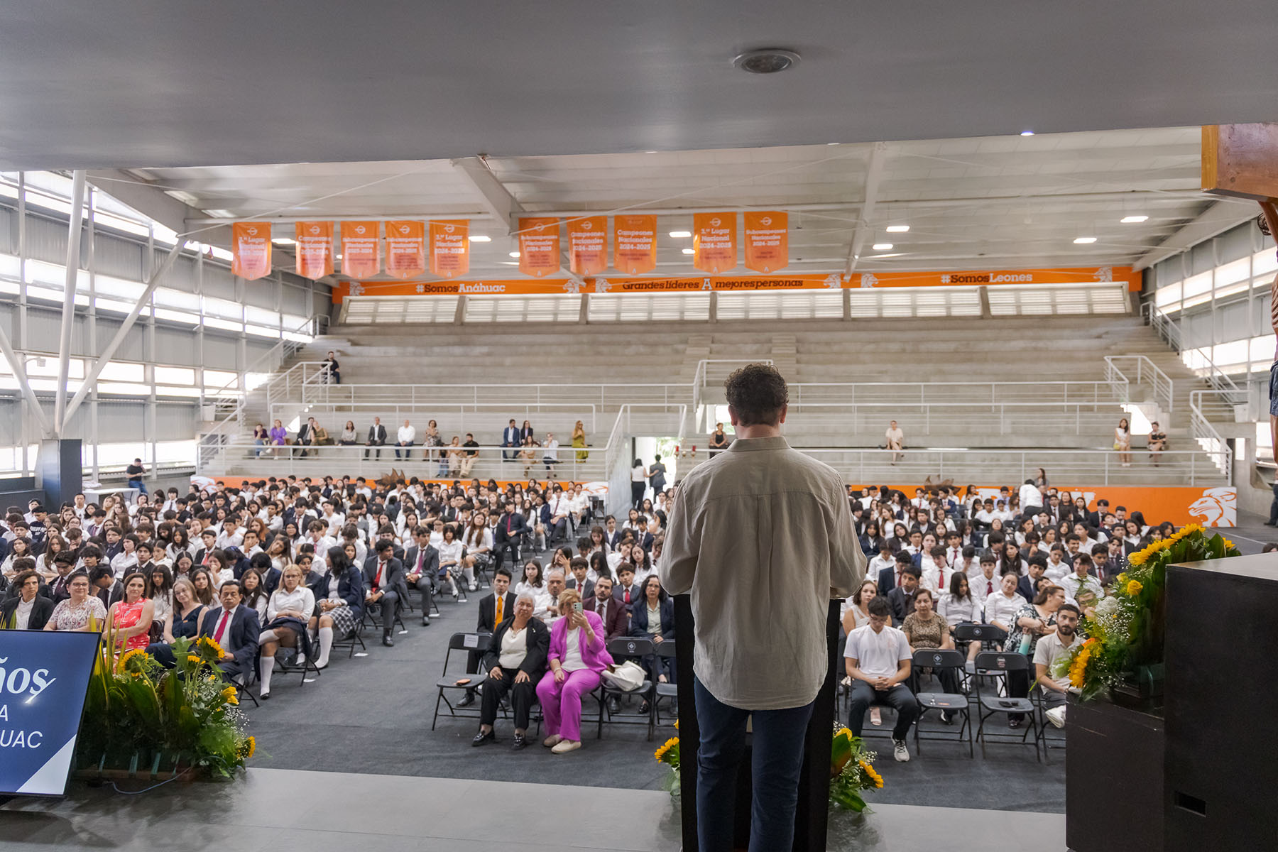 60 / 79 - 10.º Aniversario de Prepa Anáhuac Veracruz
