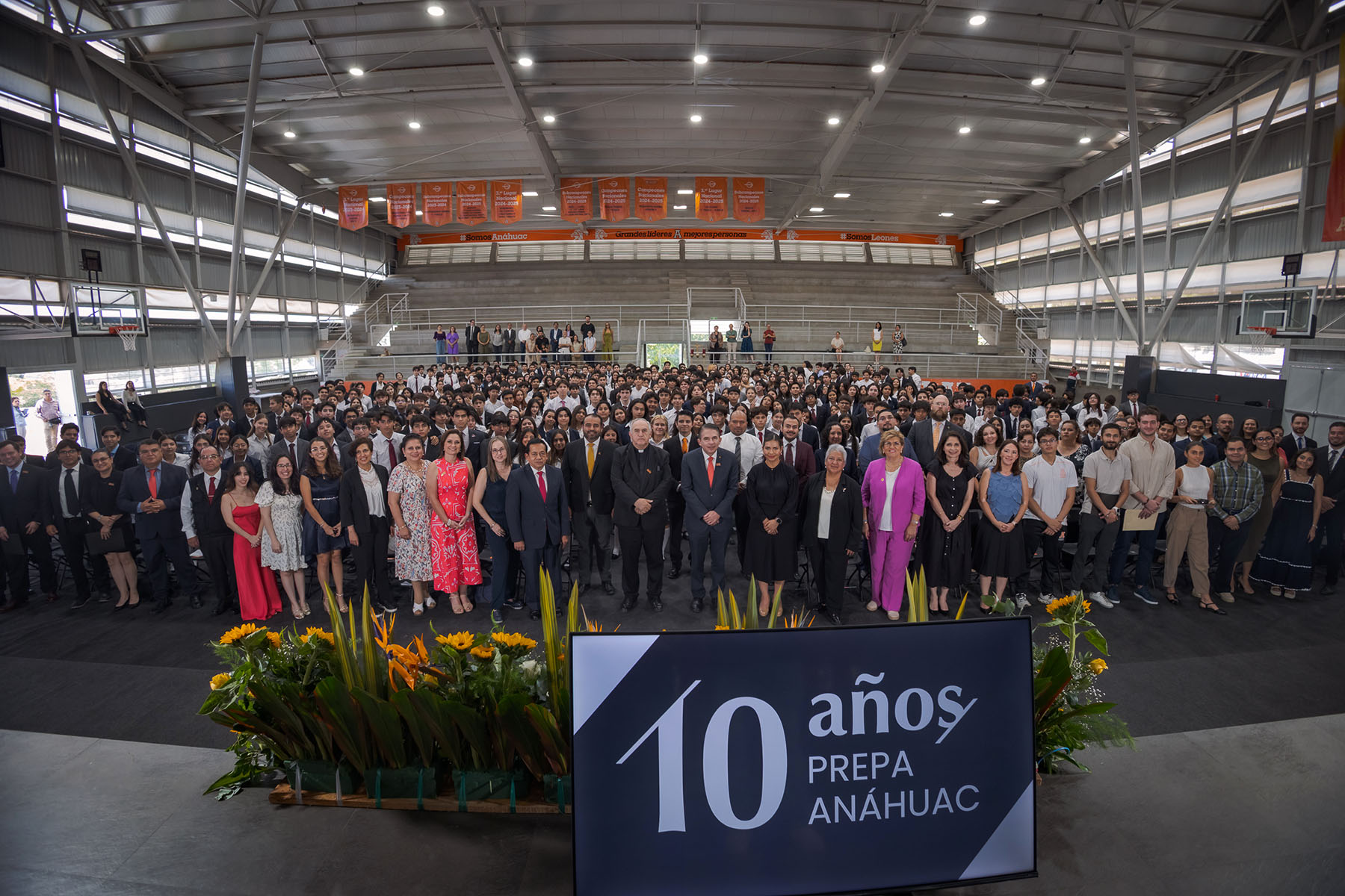 63 / 79 - 10.º Aniversario de Prepa Anáhuac Veracruz