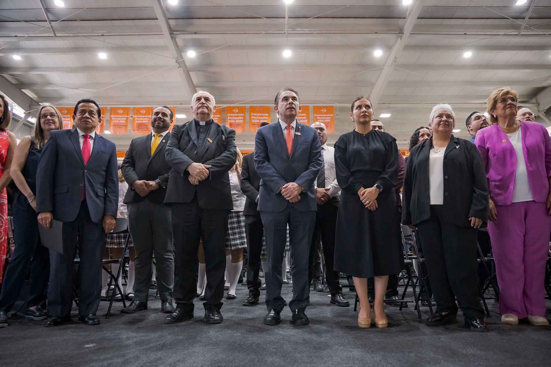 64 / 79 - 10.º Aniversario de Prepa Anáhuac Veracruz