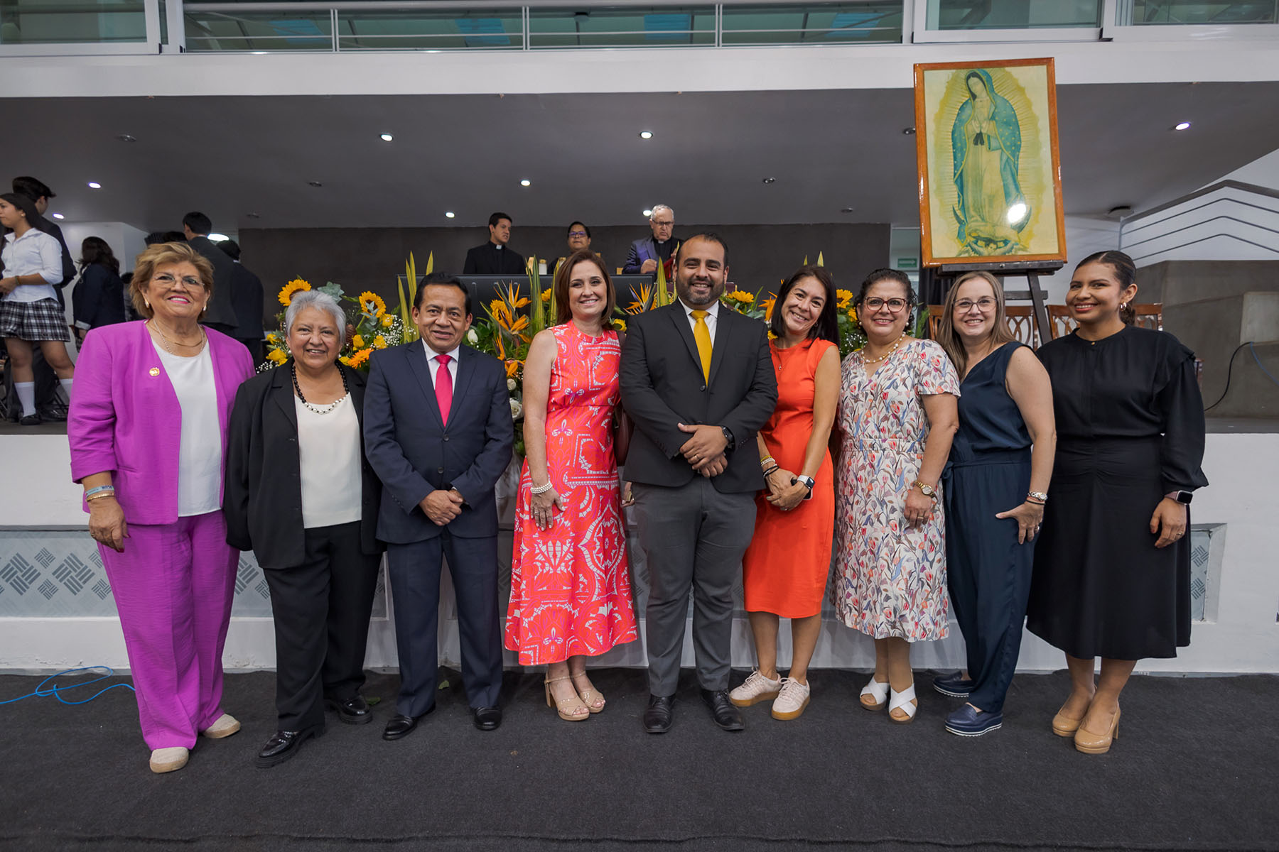 68 / 79 - 10.º Aniversario de Prepa Anáhuac Veracruz