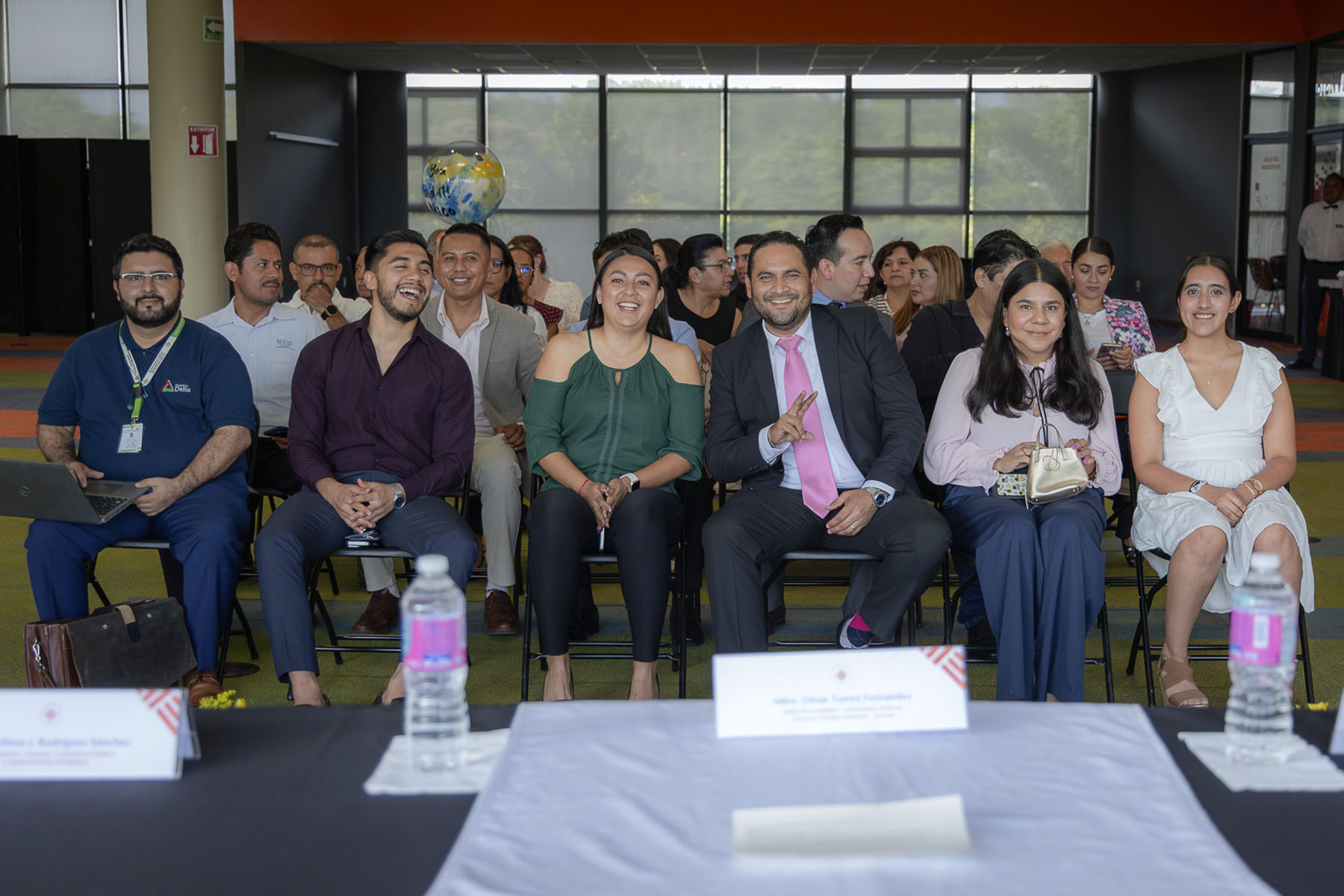4 / 60 - Clausura del Diplomado en Estrategias de Inversión y Financiamiento