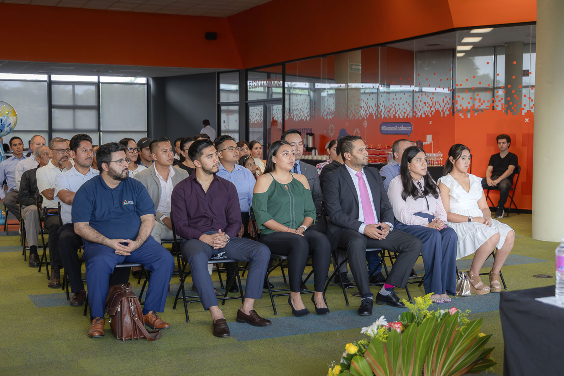 11 / 60 - Clausura del Diplomado en Estrategias de Inversión y Financiamiento