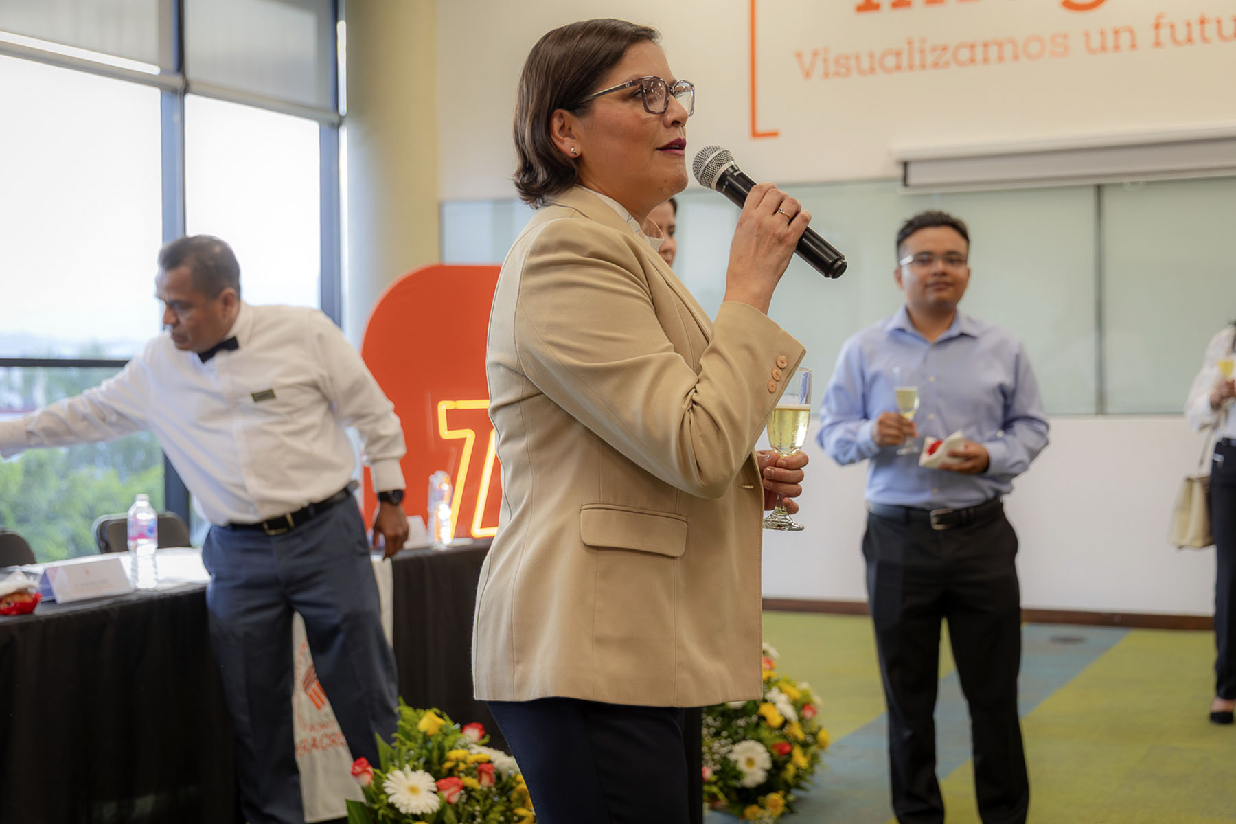 50 / 60 - Clausura del Diplomado en Estrategias de Inversión y Financiamiento