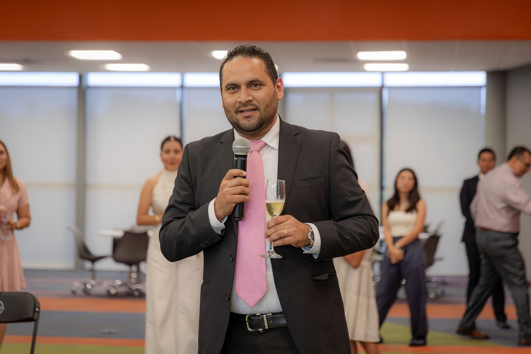 52 / 60 - Clausura del Diplomado en Estrategias de Inversión y Financiamiento