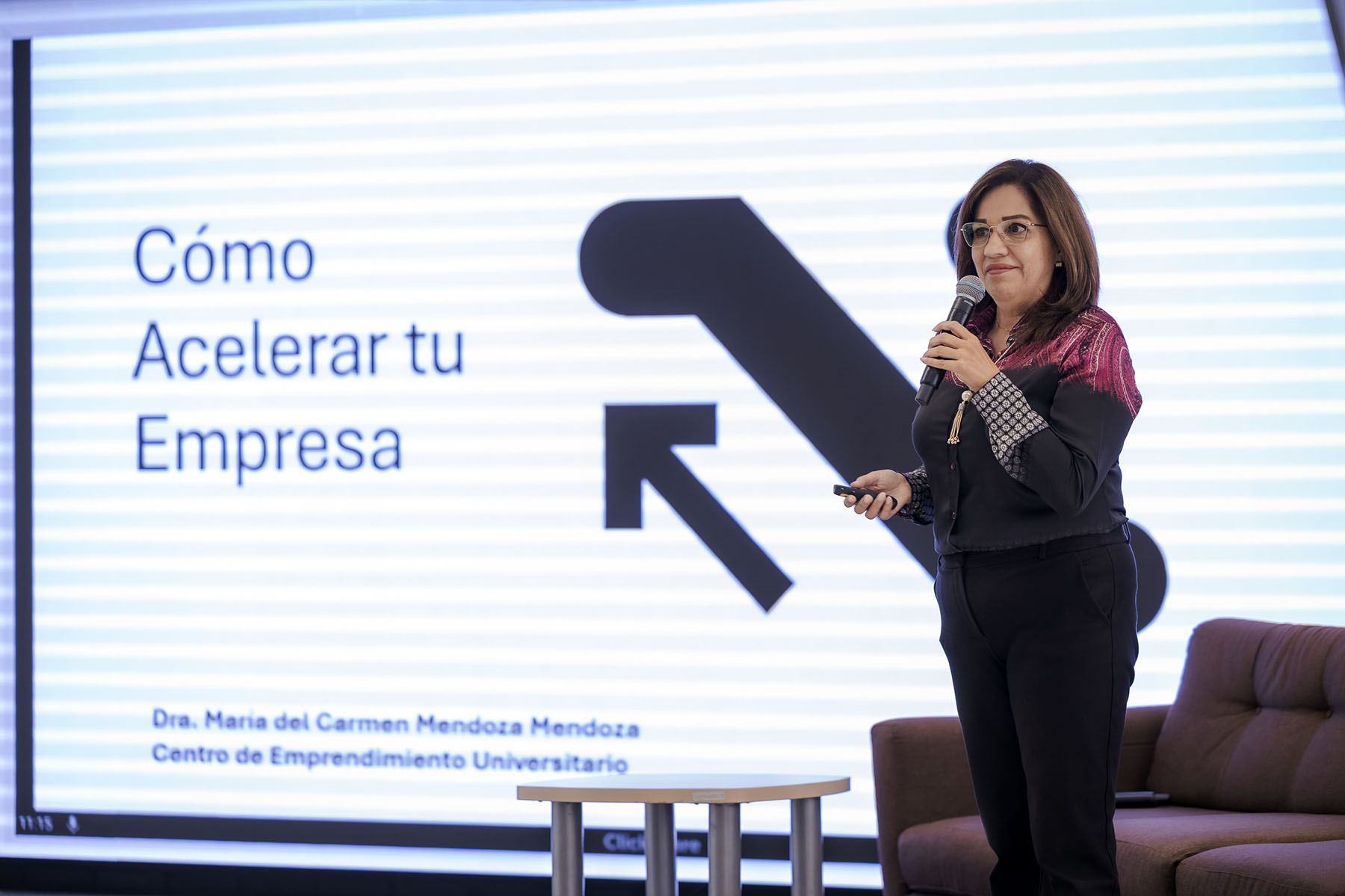 3 / 16 - Conferencia: Libera el Potencial de tu Empresa y CRECE