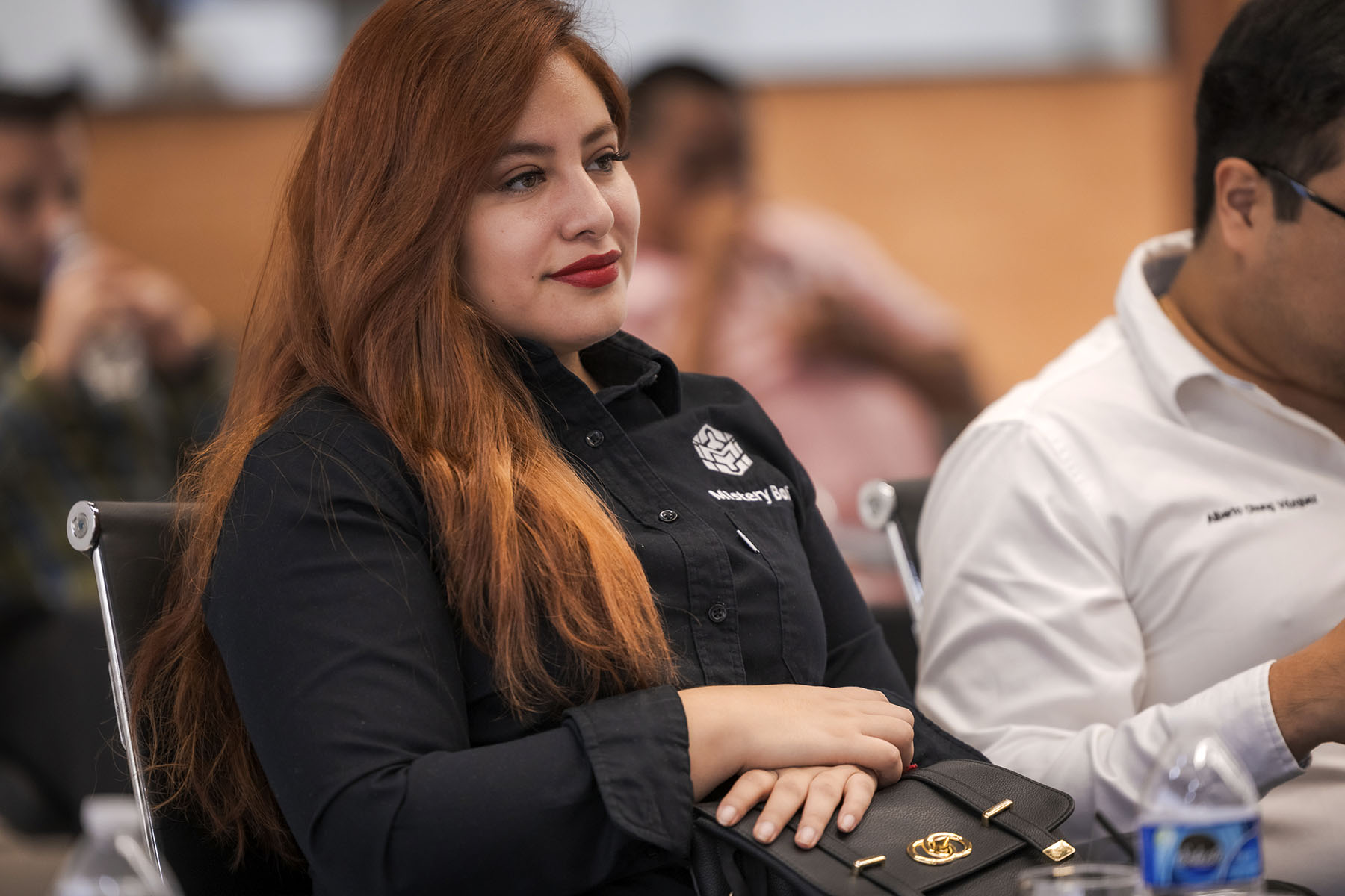 8 / 16 - Conferencia: Libera el Potencial de tu Empresa y CRECE