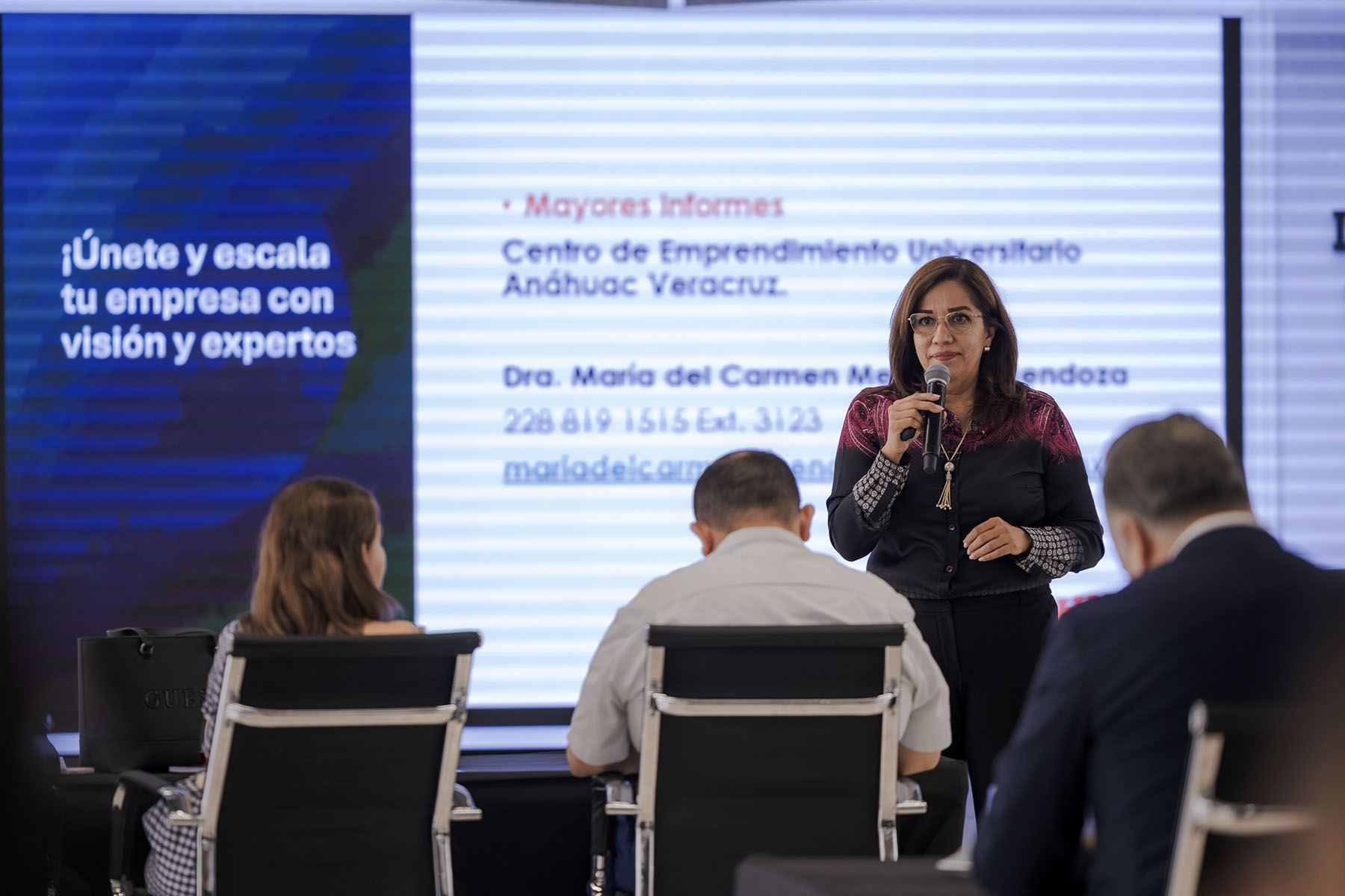 11 / 16 - Conferencia: Libera el Potencial de tu Empresa y CRECE