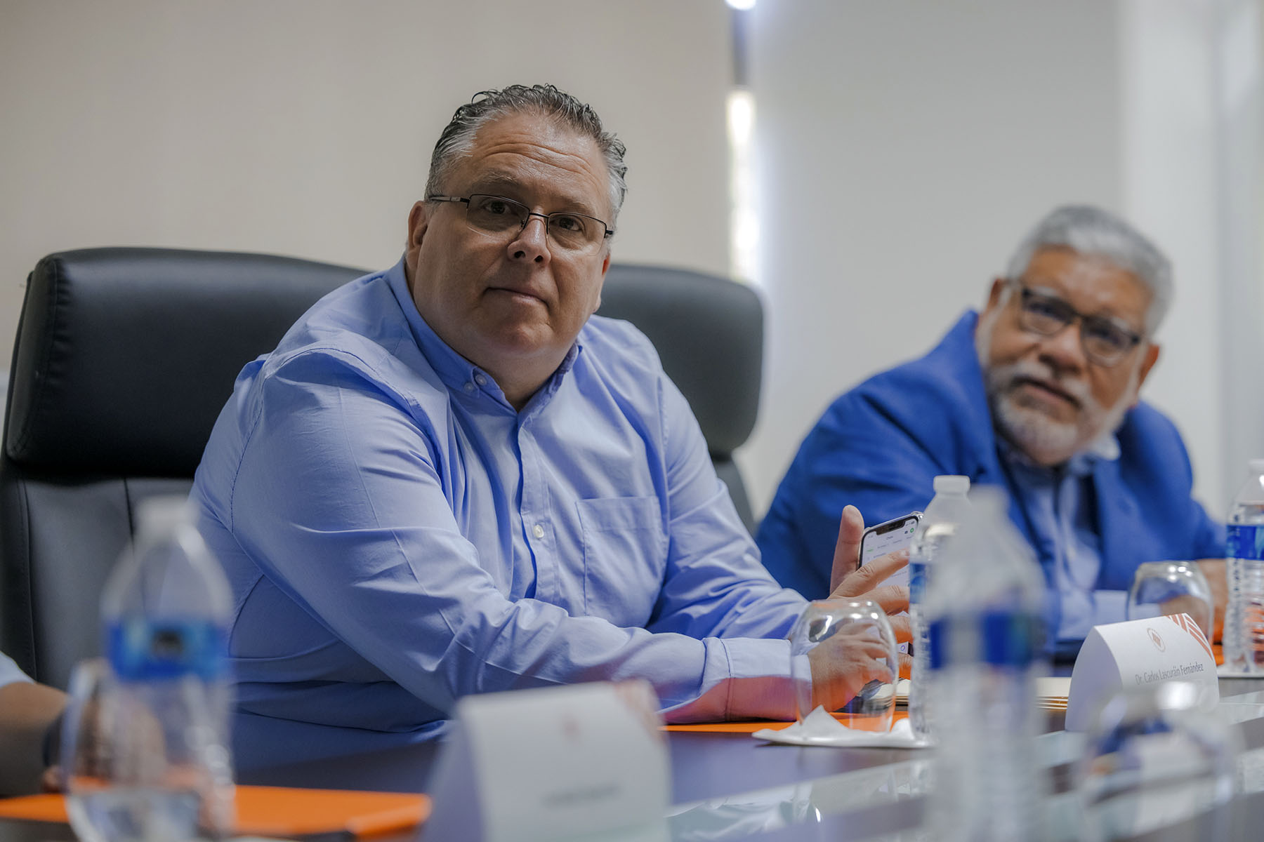 1 / 15 - Instauración del Consejo Consultivo Académico de Relaciones Internacionales