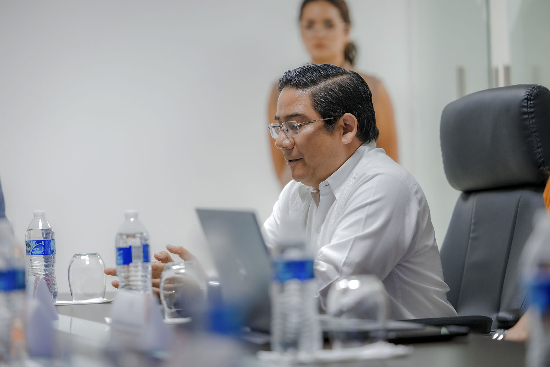 4 / 15 - Instauración del Consejo Consultivo Académico de Relaciones Internacionales
