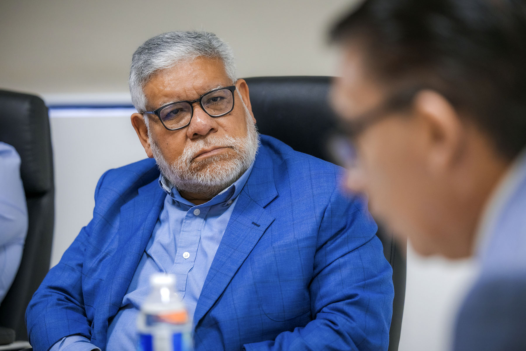 5 / 15 - Instauración del Consejo Consultivo Académico de Relaciones Internacionales