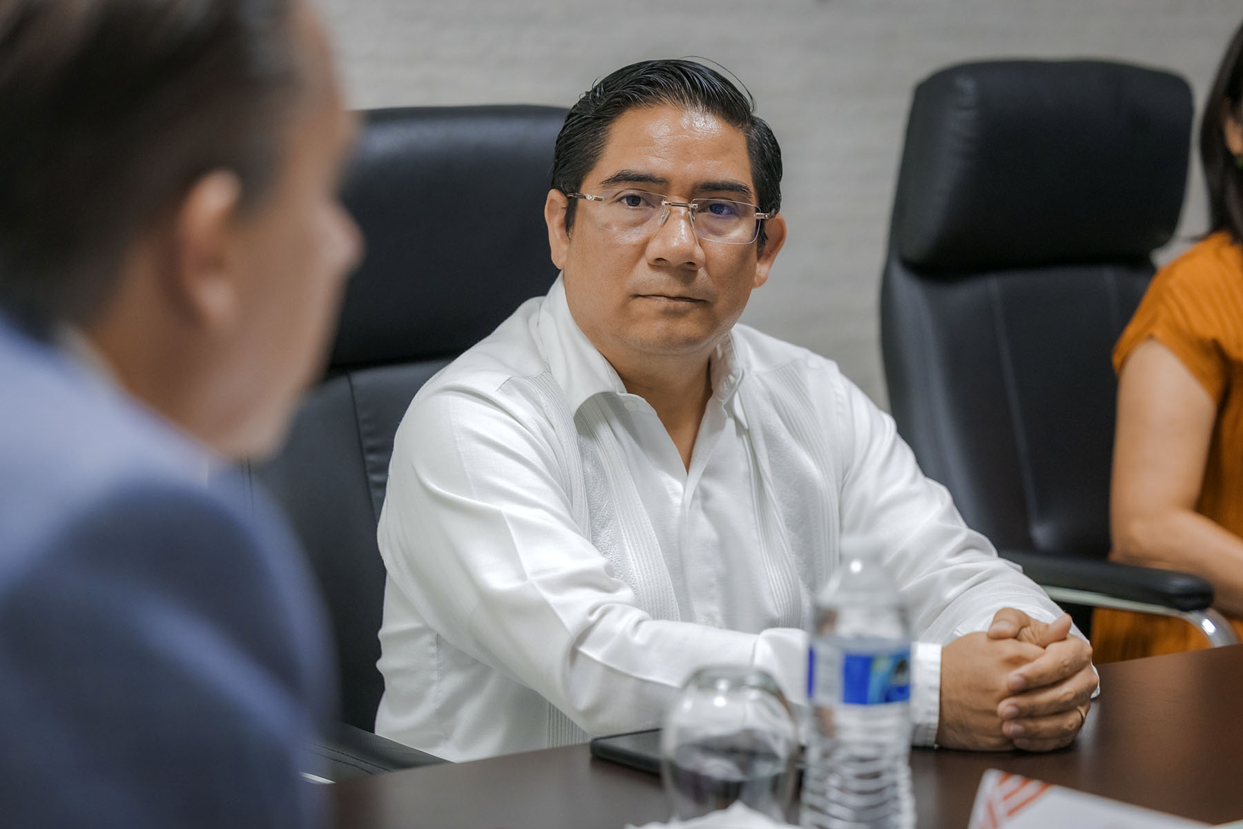 7 / 15 - Instauración del Consejo Consultivo Académico de Relaciones Internacionales