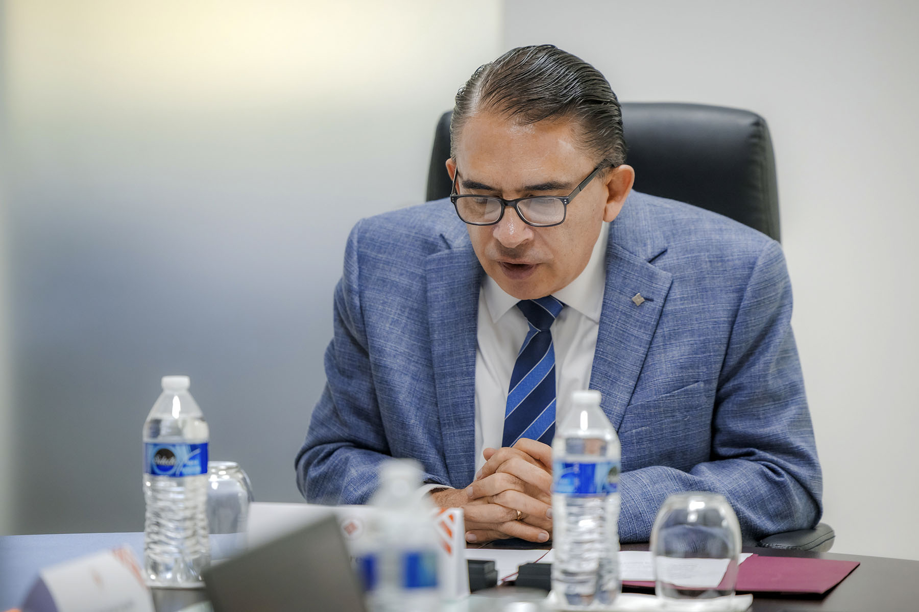 10 / 15 - Instauración del Consejo Consultivo Académico de Relaciones Internacionales