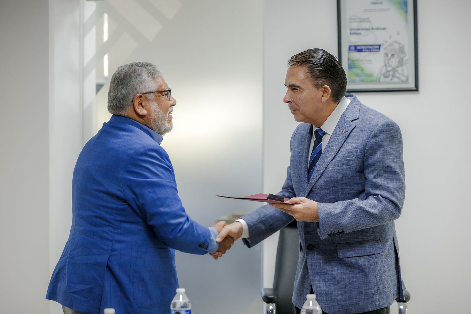11 / 15 - Instauración del Consejo Consultivo Académico de Relaciones Internacionales