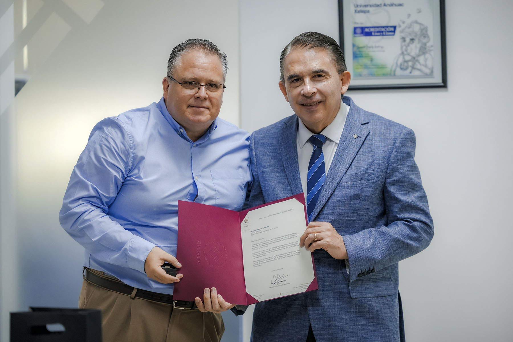 14 / 15 - Instauración del Consejo Consultivo Académico de Relaciones Internacionales