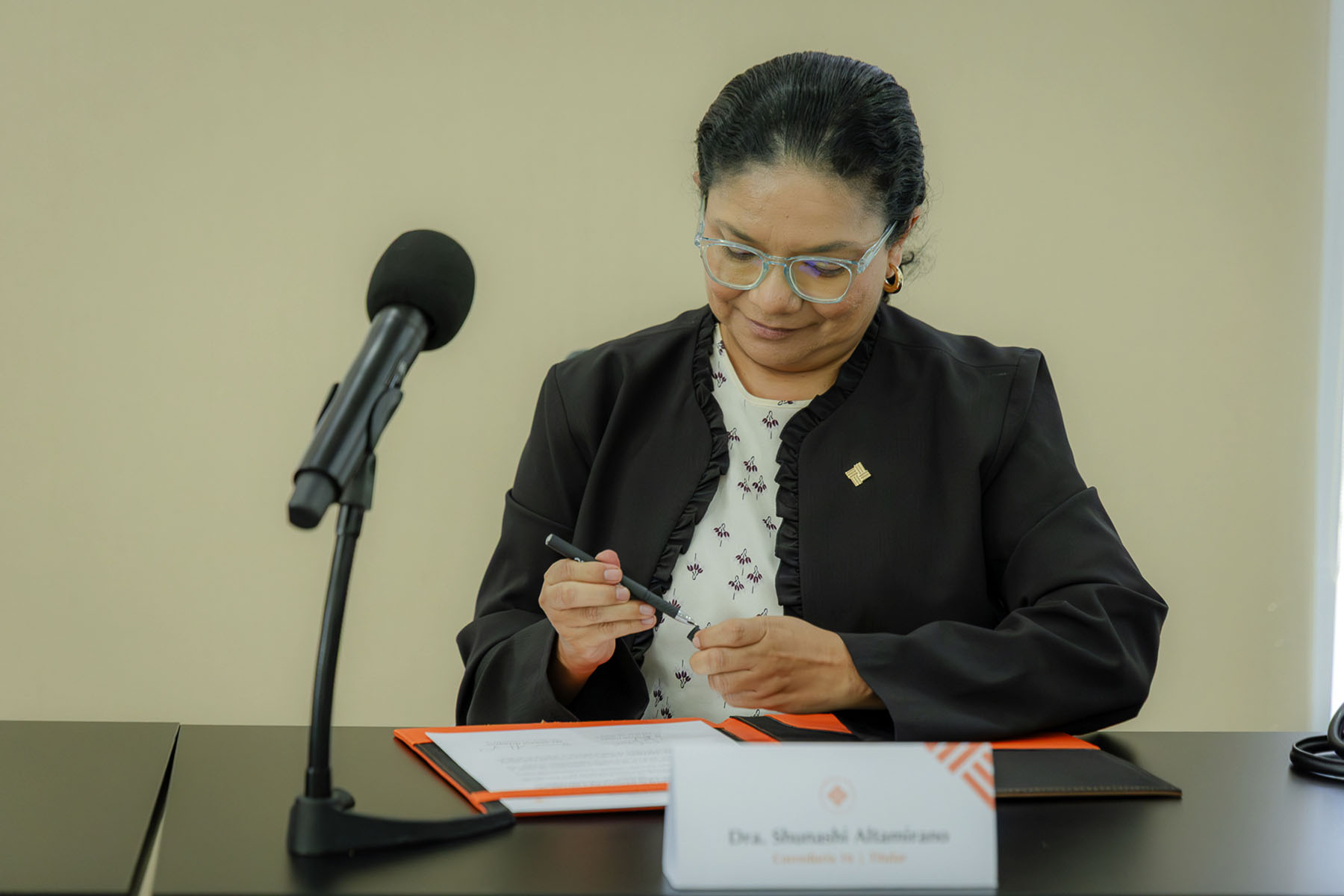 10 / 16 - Firma de Convenio con la Correduría Pública 16 de Córdoba