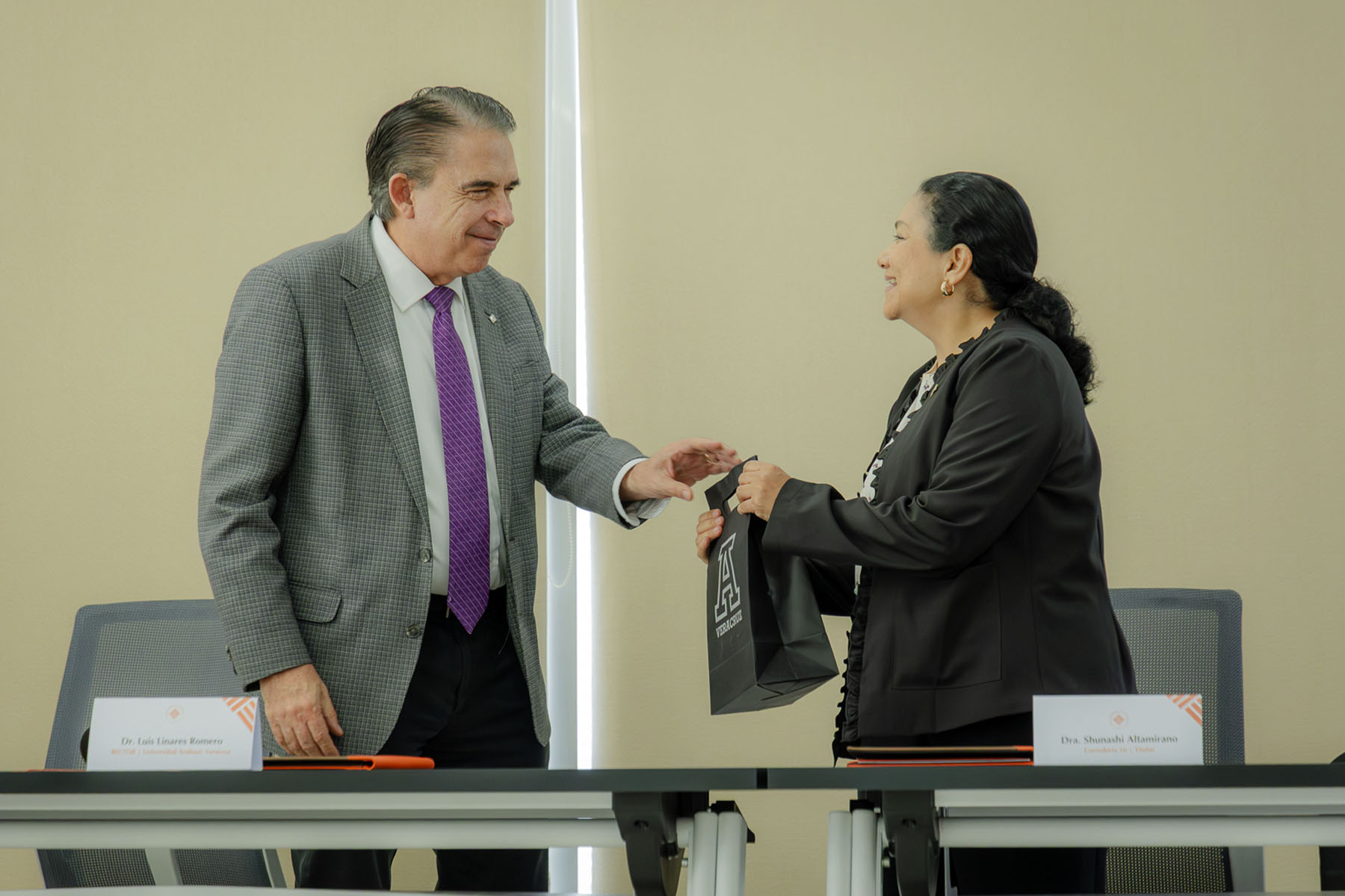 15 / 16 - Firma de Convenio con la Correduría Pública 16 de Córdoba