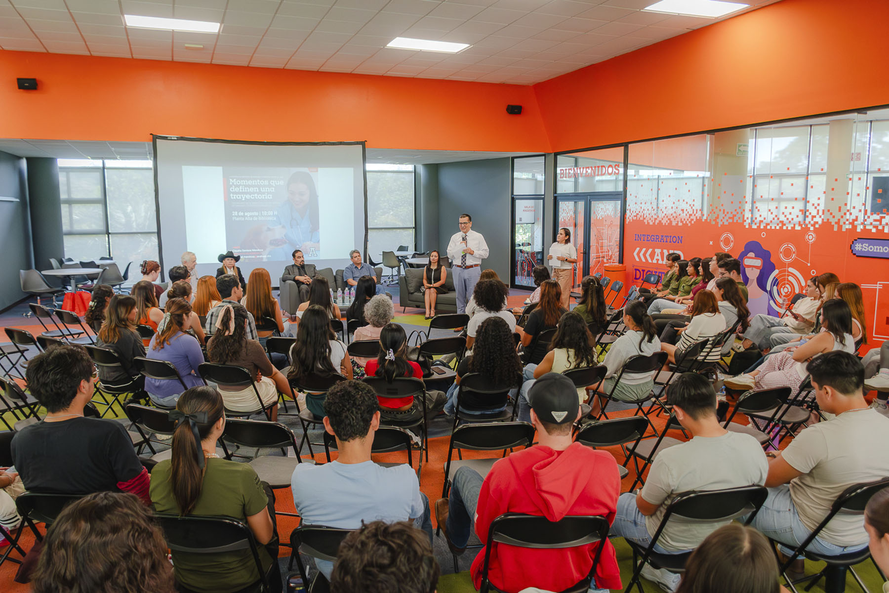 9 / 45 - Foro: Momentos que Definen una Trayectoria