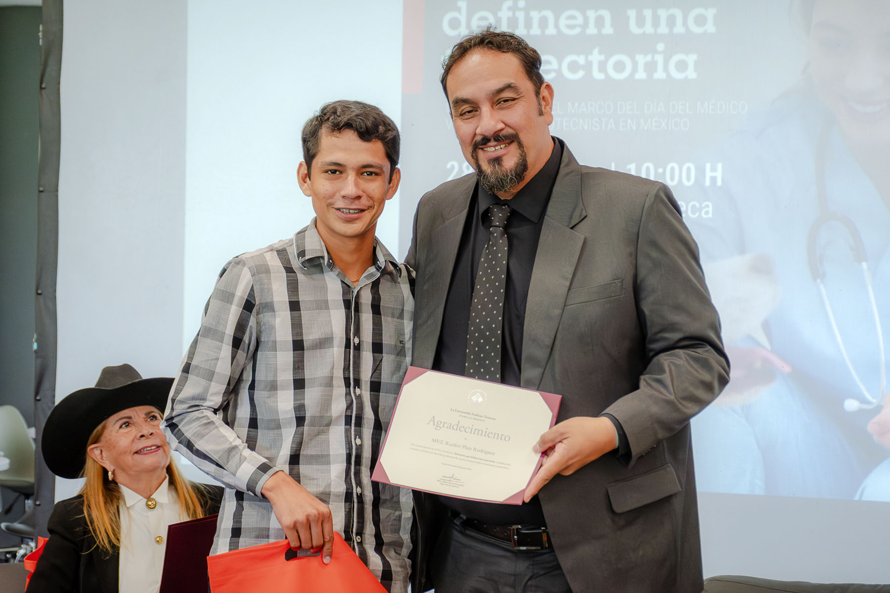 41 / 45 - Foro: Momentos que Definen una Trayectoria