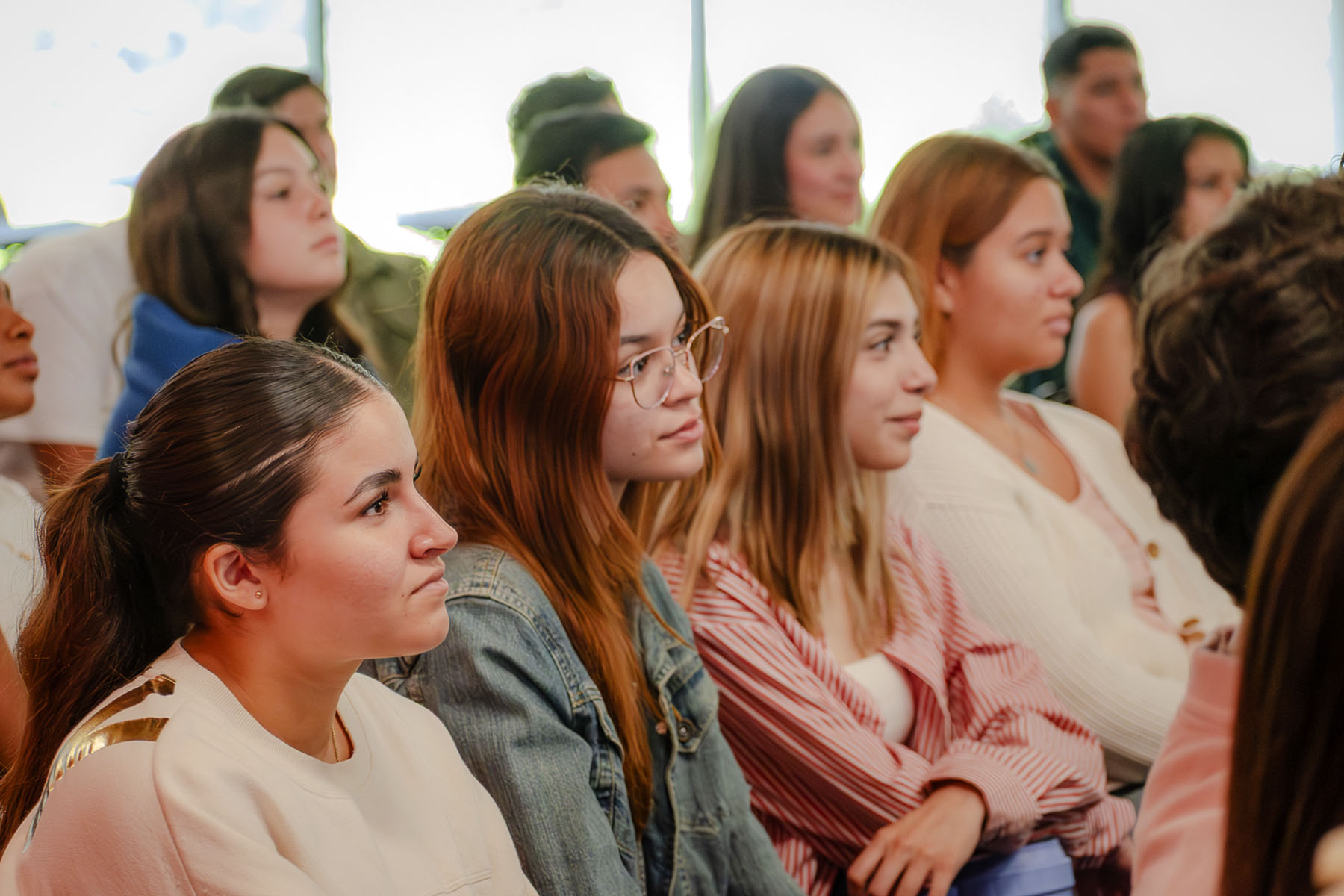 27 / 45 - Foro: Momentos que Definen una Trayectoria