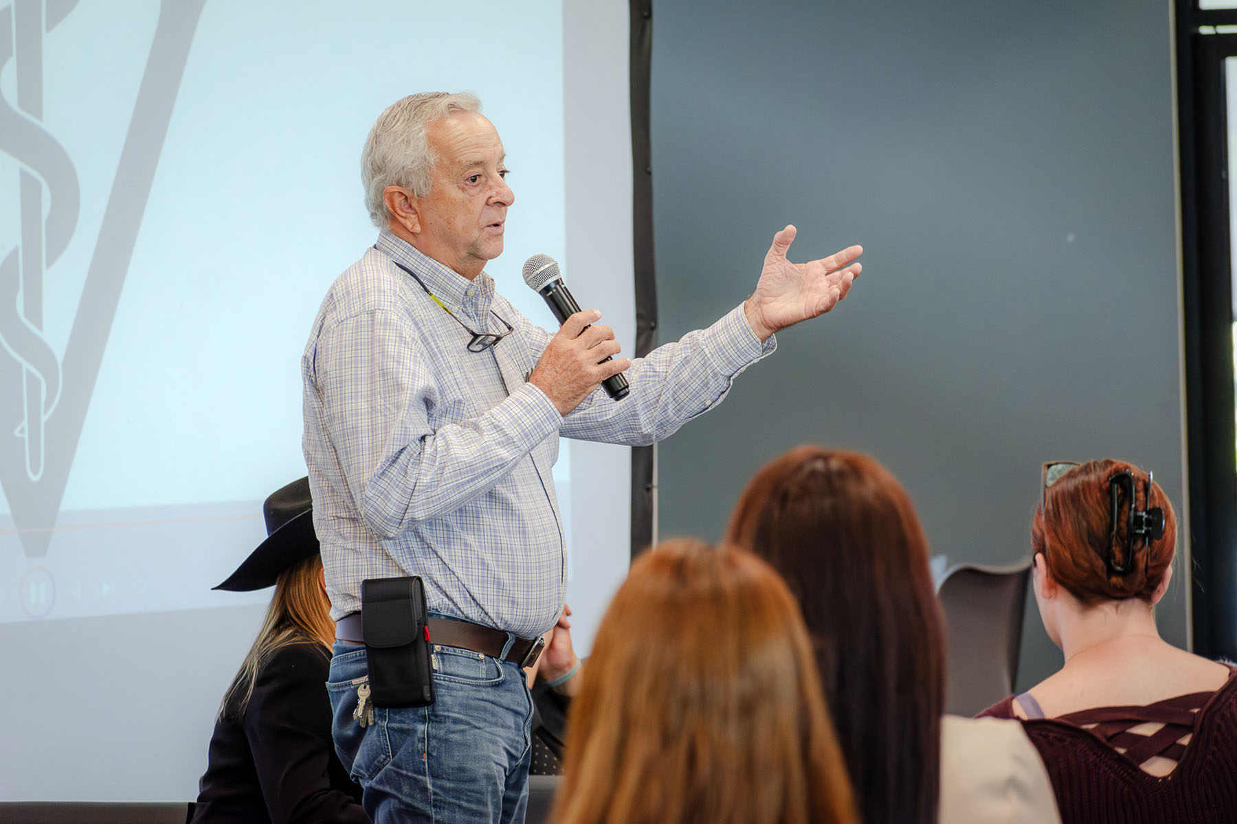 35 / 45 - Foro: Momentos que Definen una Trayectoria