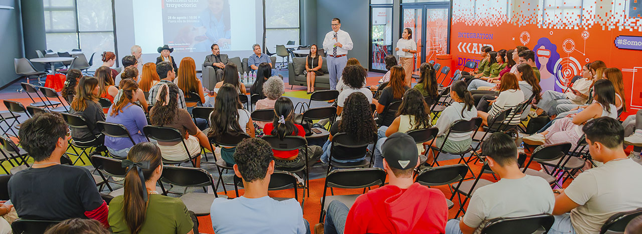 Foro: Momentos que Definen una Trayectoria