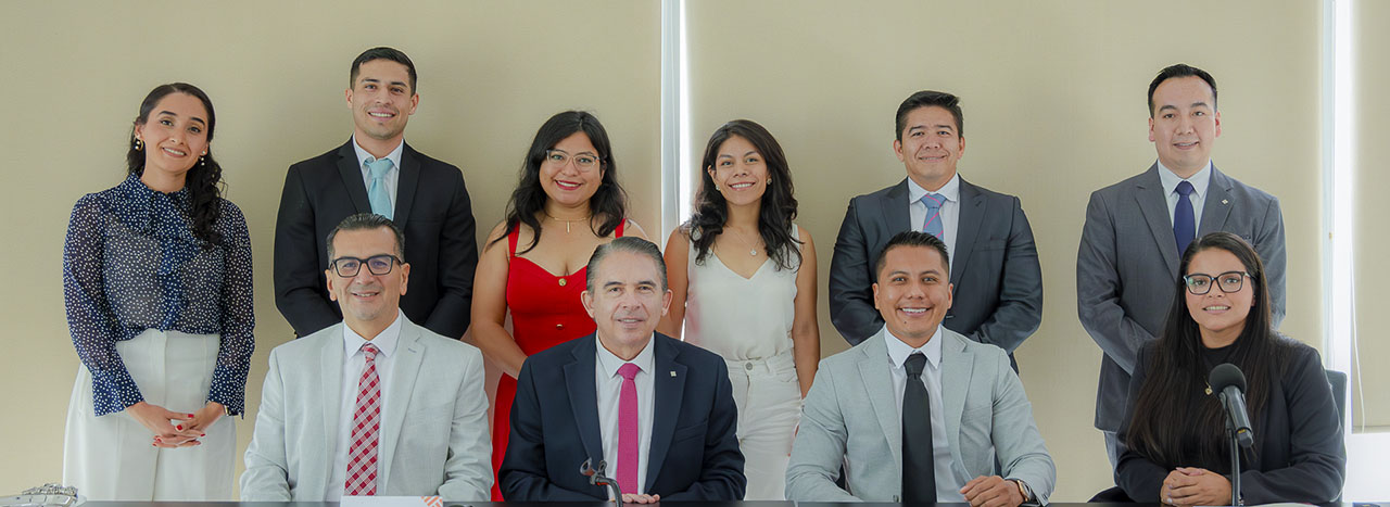 Instauración del Consejo Consultivo Académico de Terapia Física y Rehabilitación