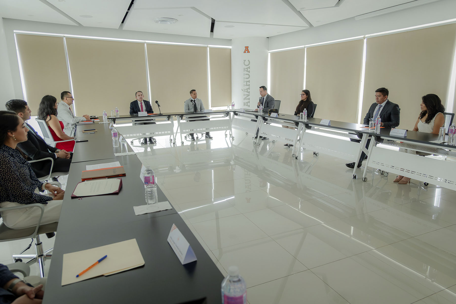 1 / 24 - Instauración del Consejo Consultivo Académico de Terapia Física y Rehabilitación