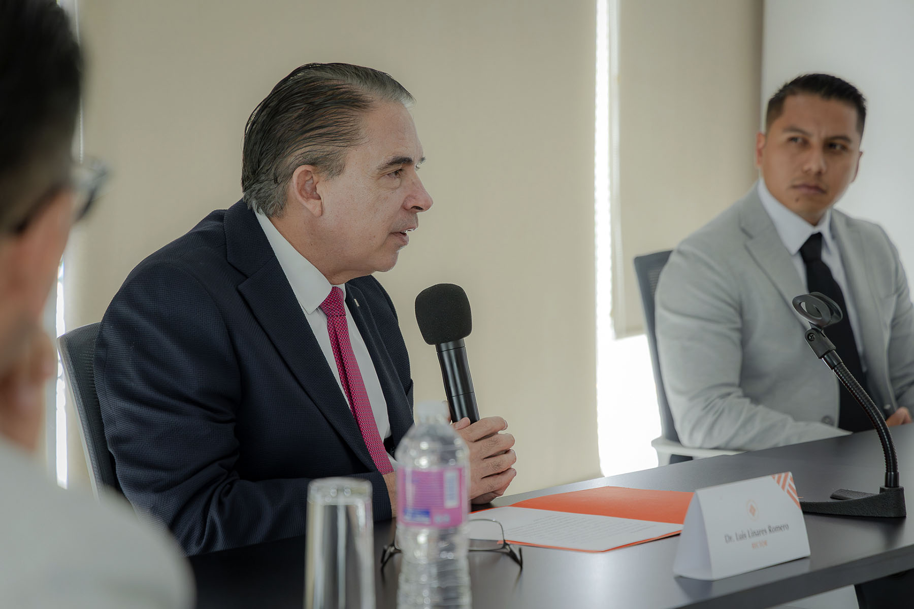 3 / 24 - Instauración del Consejo Consultivo Académico de Terapia Física y Rehabilitación