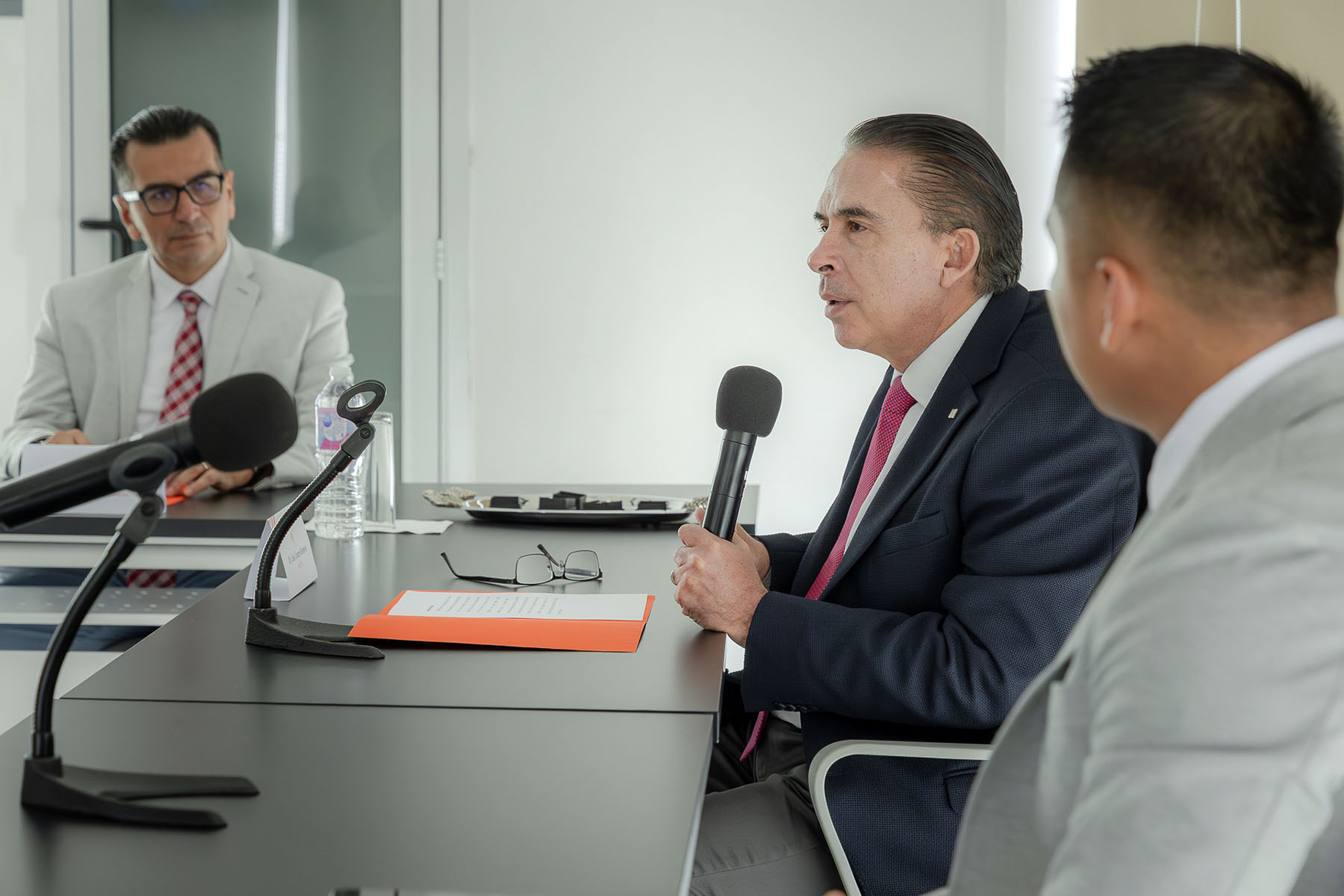 7 / 24 - Instauración del Consejo Consultivo Académico de Terapia Física y Rehabilitación