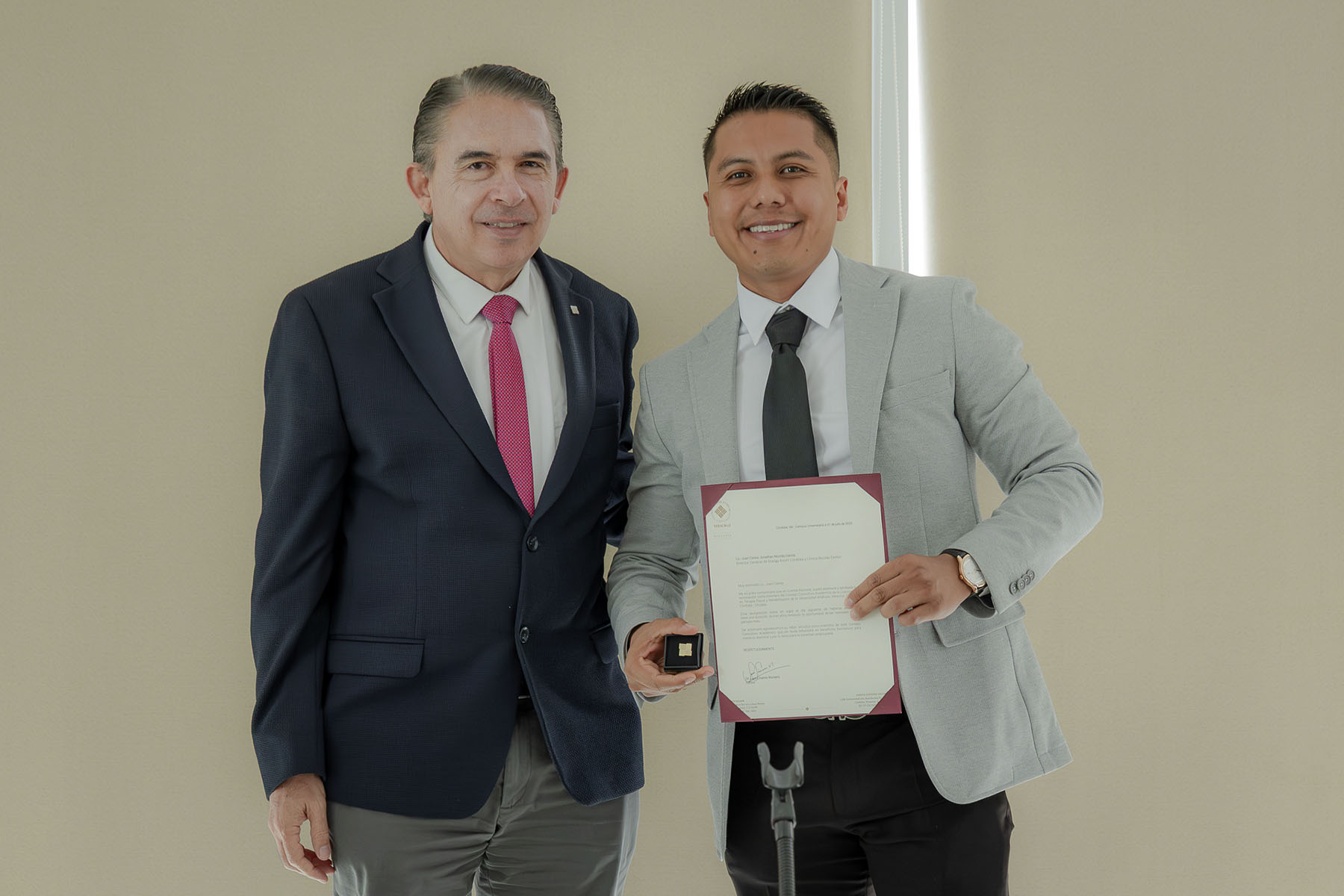 10 / 24 - Instauración del Consejo Consultivo Académico de Terapia Física y Rehabilitación