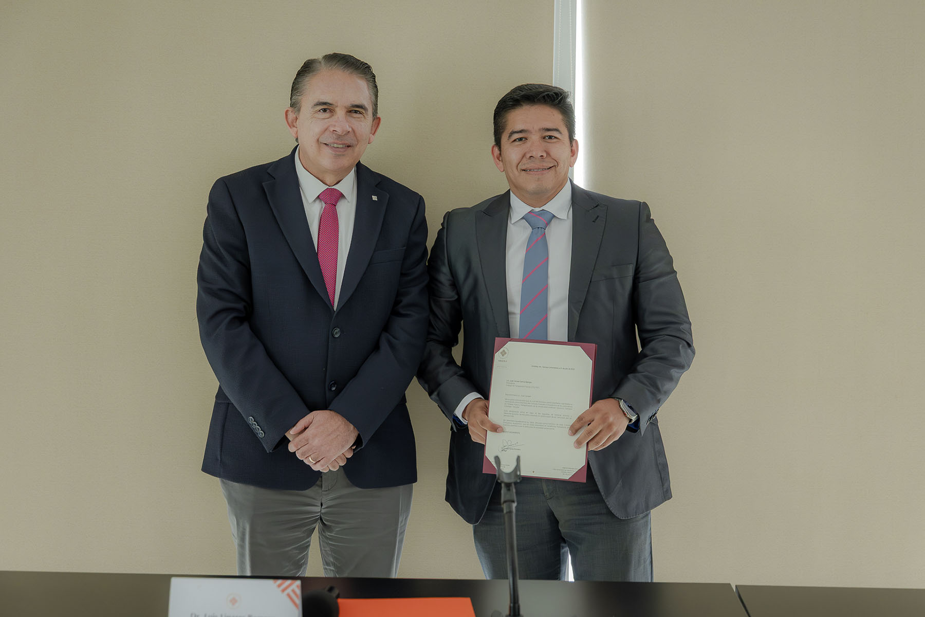 13 / 24 - Instauración del Consejo Consultivo Académico de Terapia Física y Rehabilitación