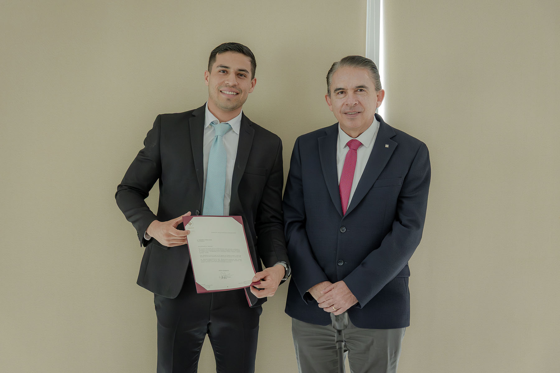 14 / 24 - Instauración del Consejo Consultivo Académico de Terapia Física y Rehabilitación