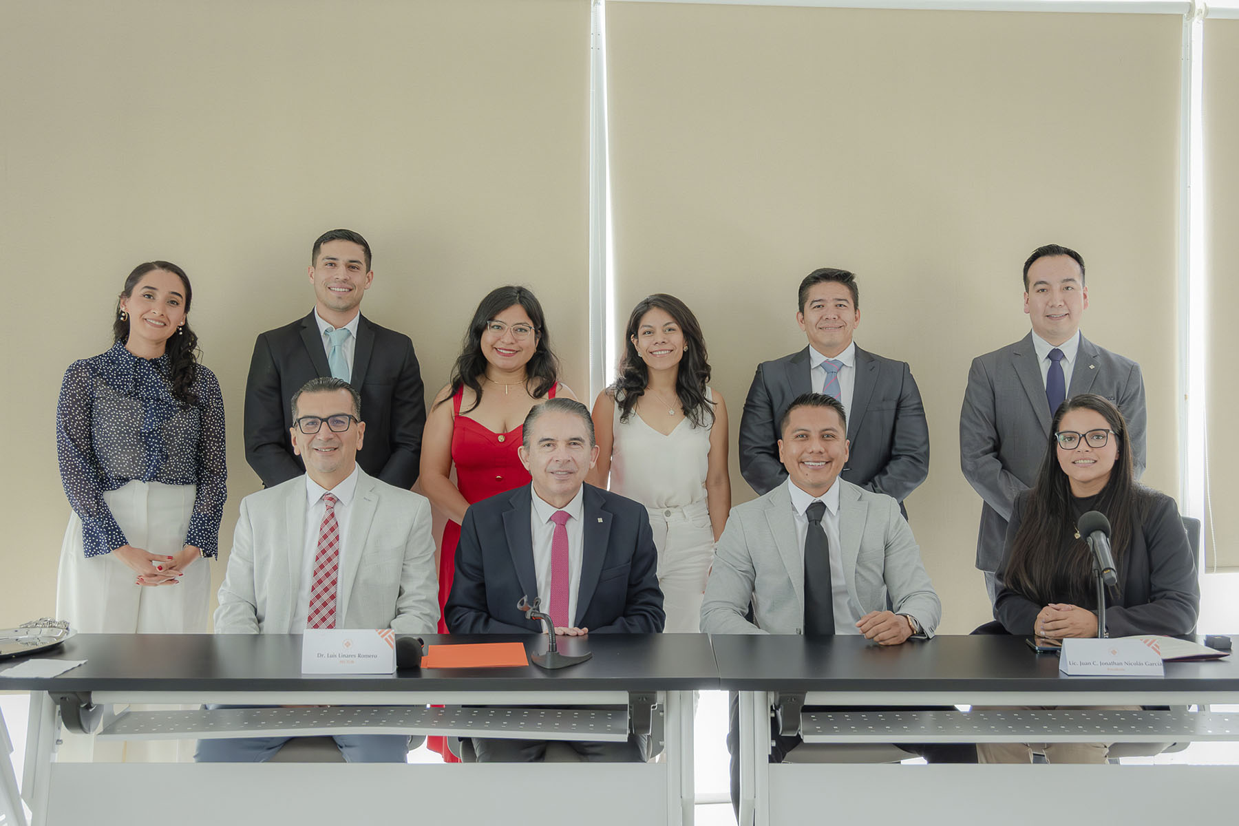 17 / 24 - Instauración del Consejo Consultivo Académico de Terapia Física y Rehabilitación