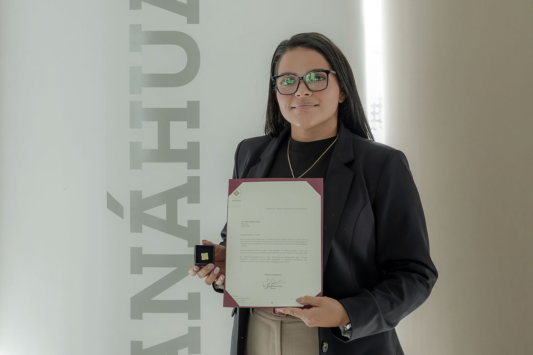 20 / 24 - Instauración del Consejo Consultivo Académico de Terapia Física y Rehabilitación