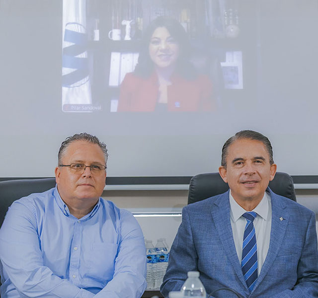 Instauración del Consejo Consultivo Académico de Relaciones Internacionales