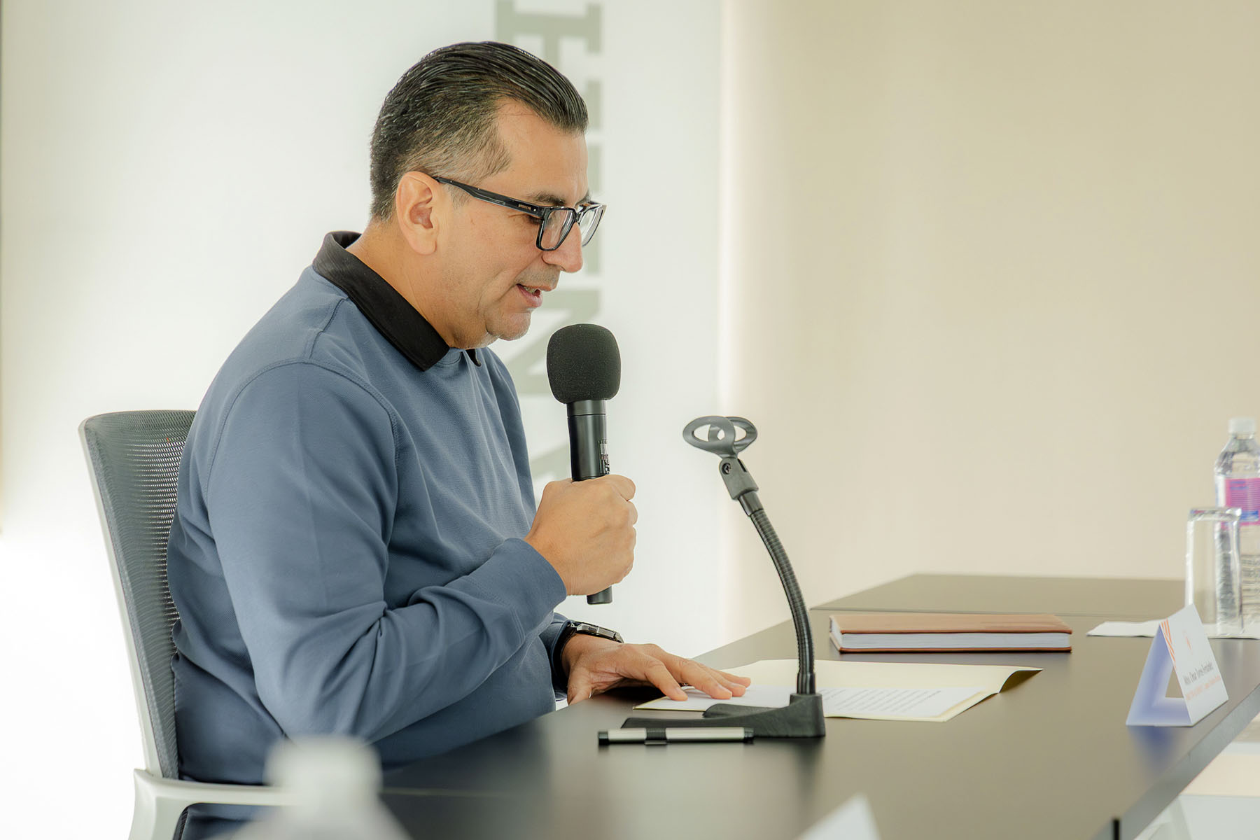 2 / 10 - Instauración del Consejo Consultivo Académico de Diseño Industrial